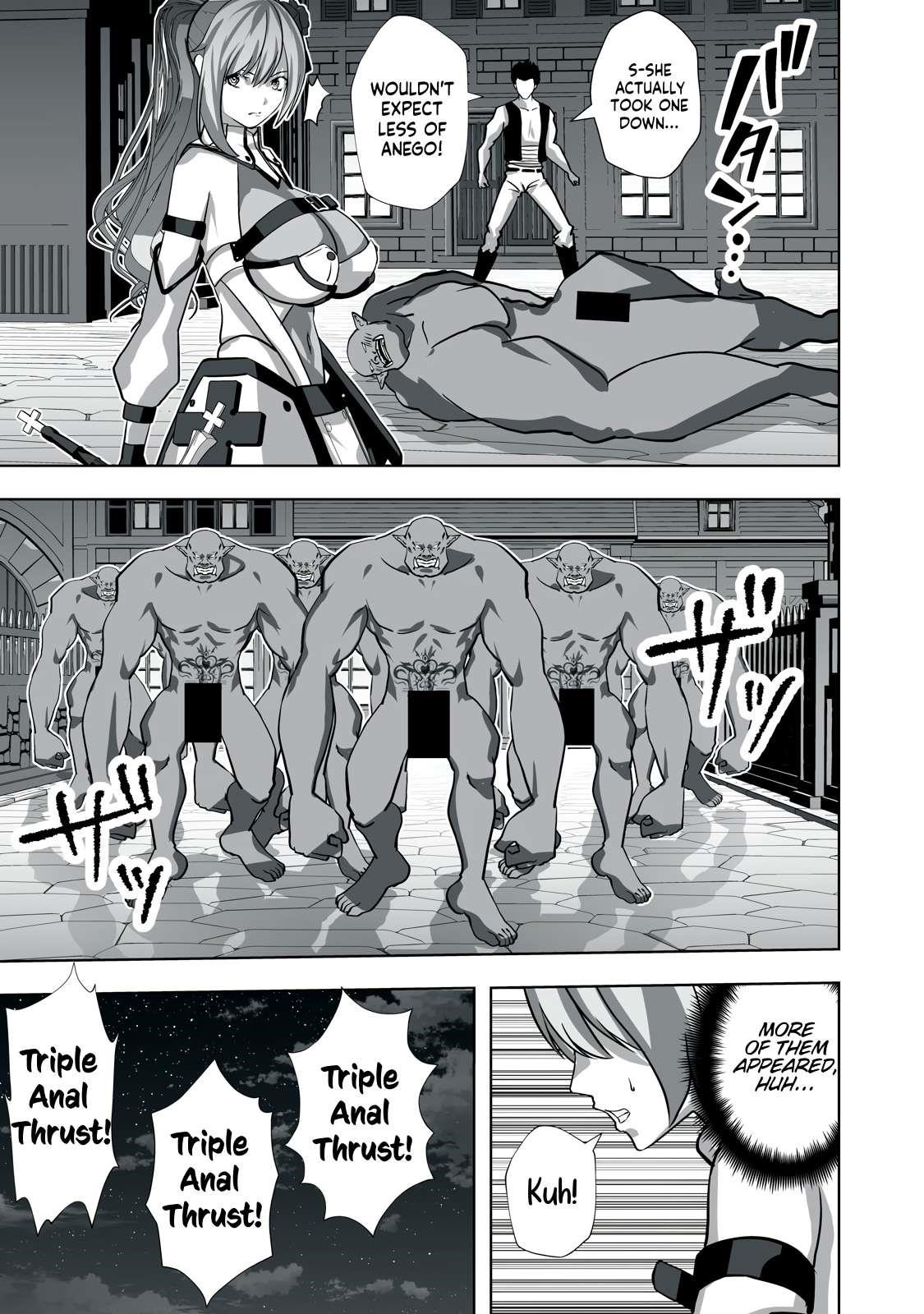 The Exiled Alchemist Saves the World With Adult Toys – A Man Who Can Make Any Monster Orgasm Without Fail Chapter 13 - Page 7