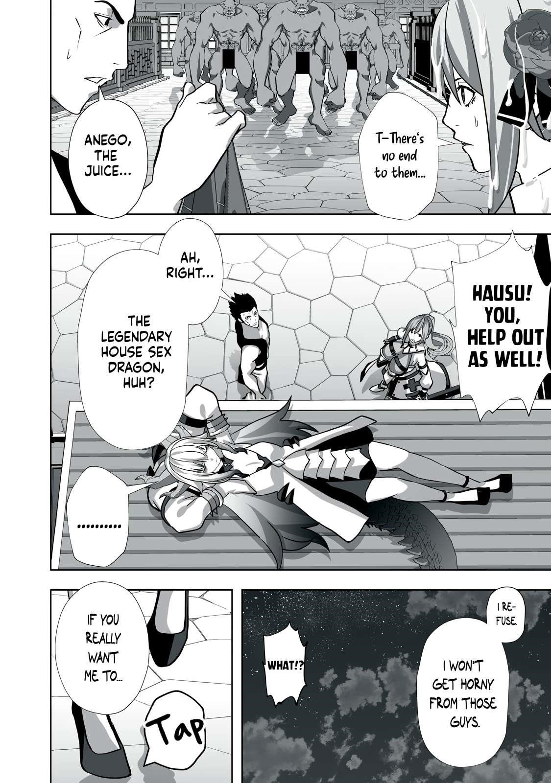 The Exiled Alchemist Saves the World With Adult Toys – A Man Who Can Make Any Monster Orgasm Without Fail Chapter 13 - Page 8