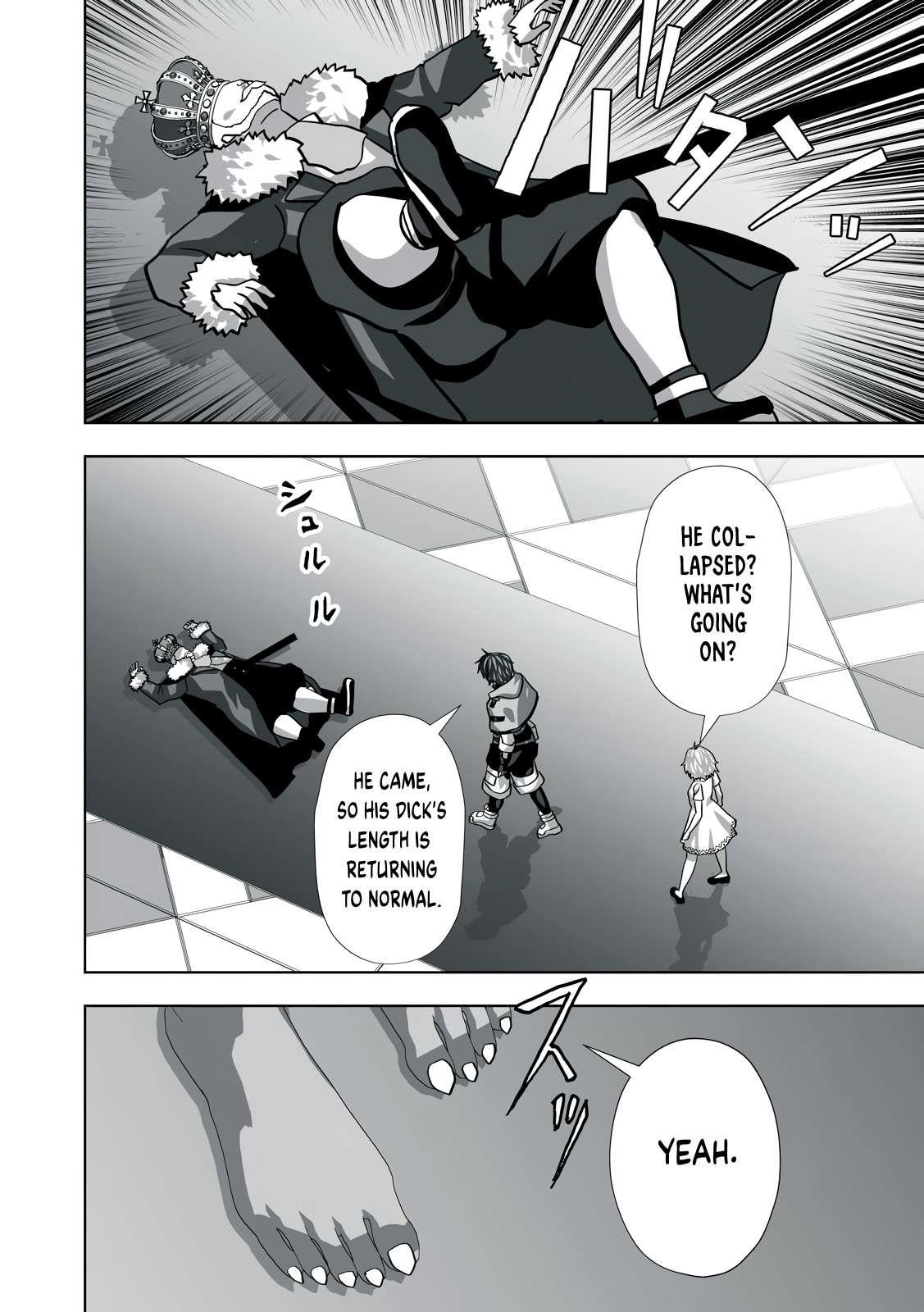 The Exiled Alchemist Saves the World With Adult Toys – A Man Who Can Make Any Monster Orgasm Without Fail Chapter 14 - Page 10