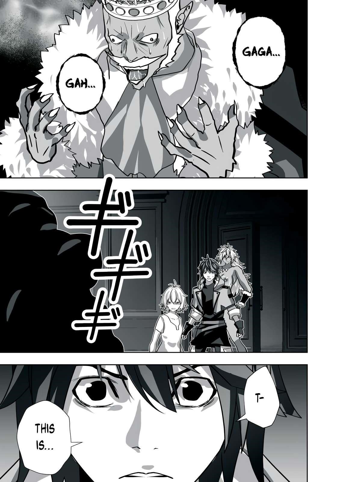 The Exiled Alchemist Saves the World With Adult Toys – A Man Who Can Make Any Monster Orgasm Without Fail Chapter 14 - Page 15