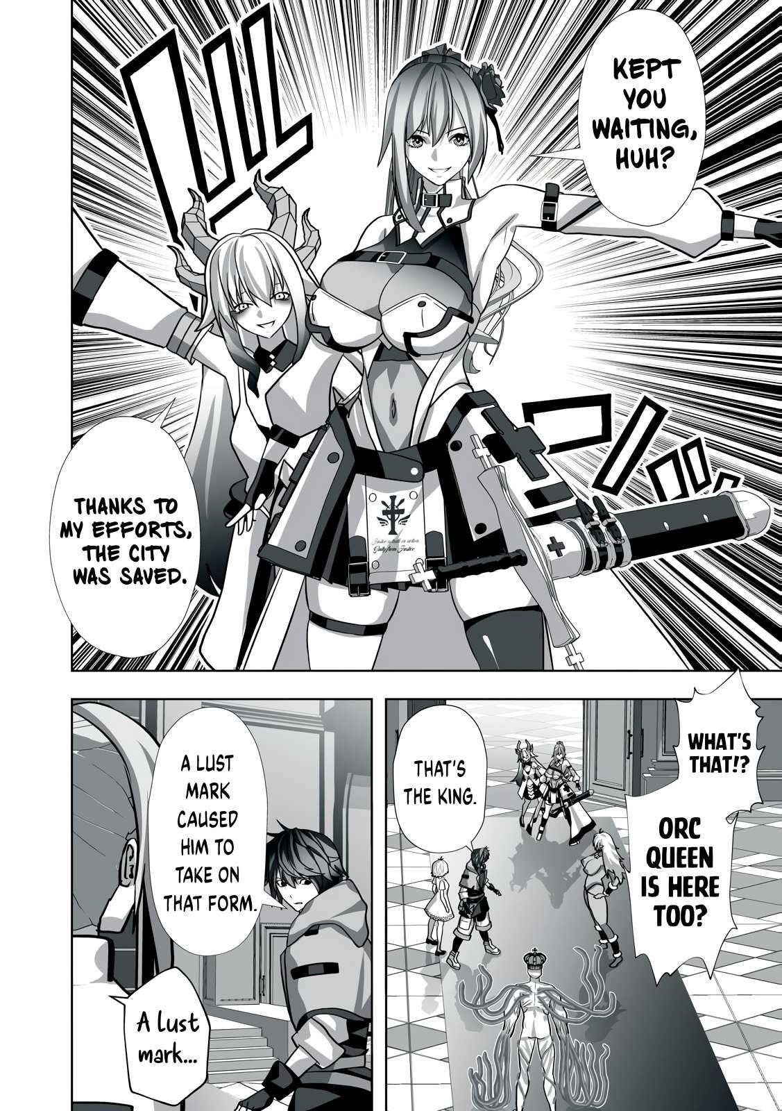 The Exiled Alchemist Saves the World With Adult Toys – A Man Who Can Make Any Monster Orgasm Without Fail Chapter 14 - Page 18