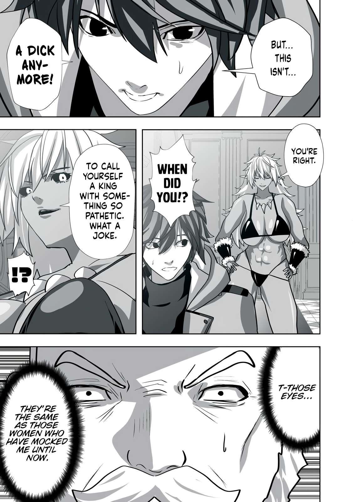 The Exiled Alchemist Saves the World With Adult Toys – A Man Who Can Make Any Monster Orgasm Without Fail Chapter 14 - Page 3