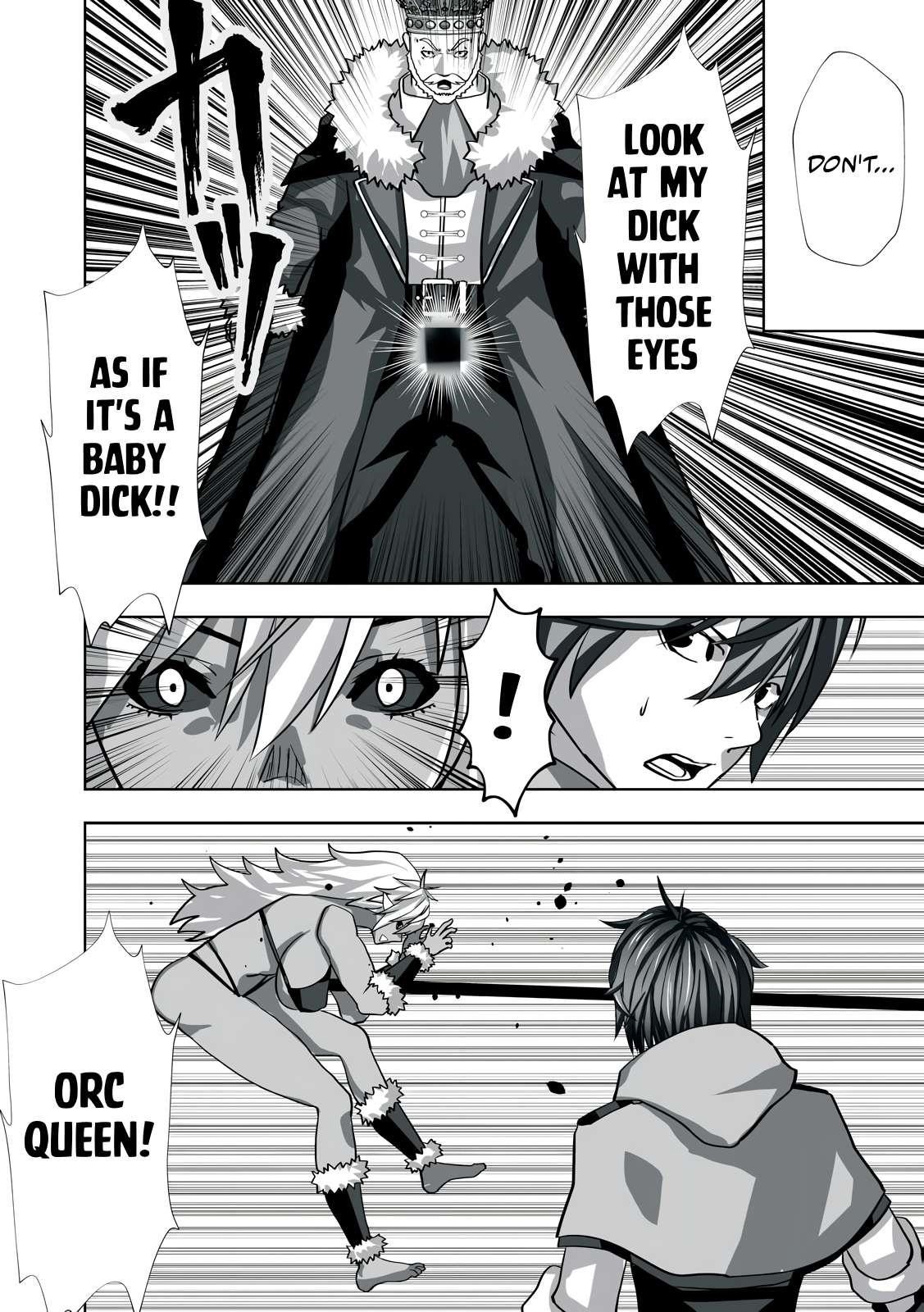 The Exiled Alchemist Saves the World With Adult Toys – A Man Who Can Make Any Monster Orgasm Without Fail Chapter 14 - Page 4