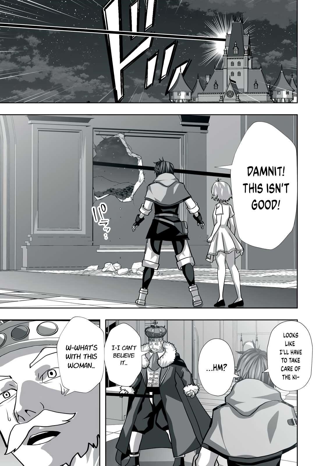 The Exiled Alchemist Saves the World With Adult Toys – A Man Who Can Make Any Monster Orgasm Without Fail Chapter 14 - Page 5