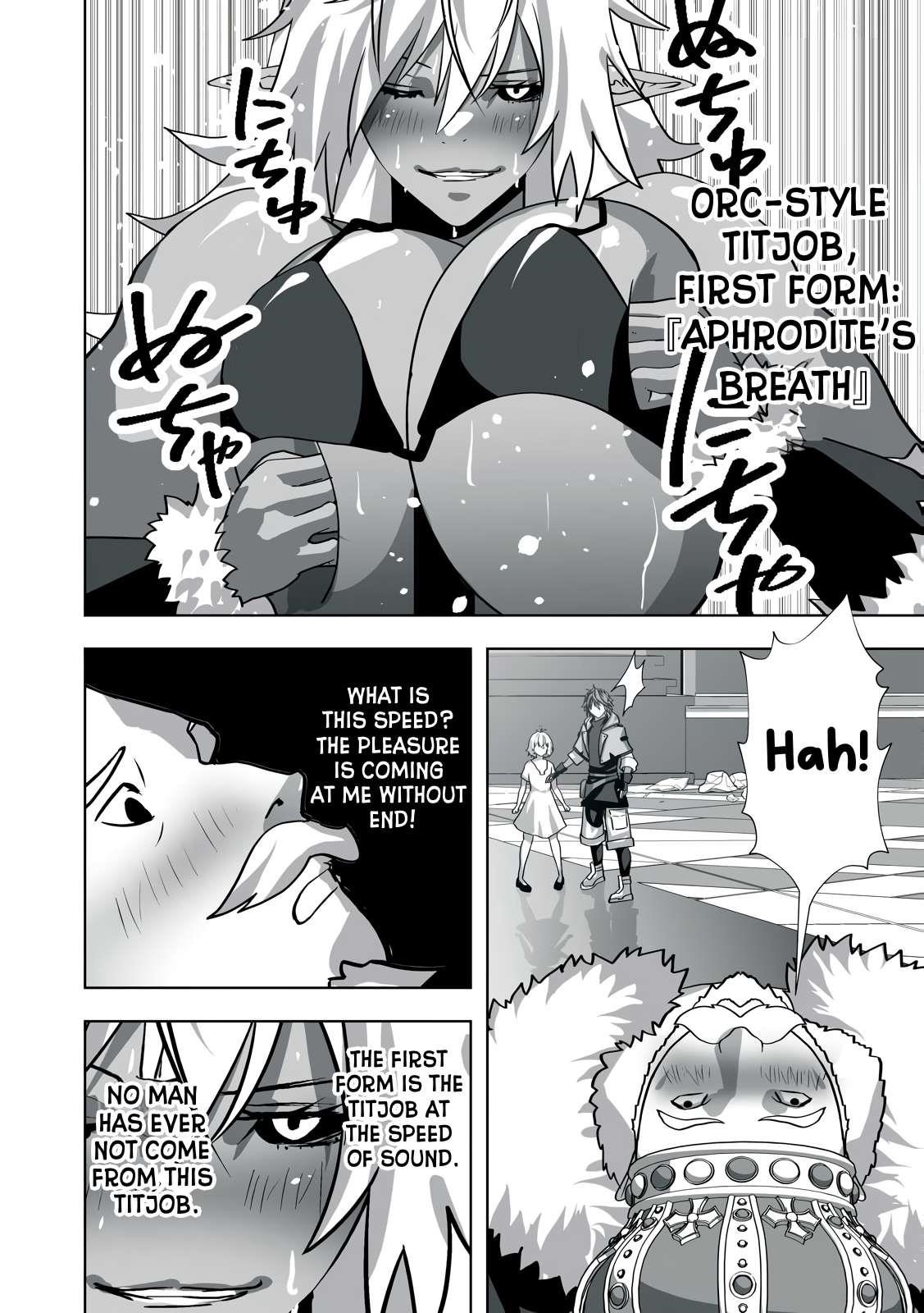 The Exiled Alchemist Saves the World With Adult Toys – A Man Who Can Make Any Monster Orgasm Without Fail Chapter 14 - Page 8