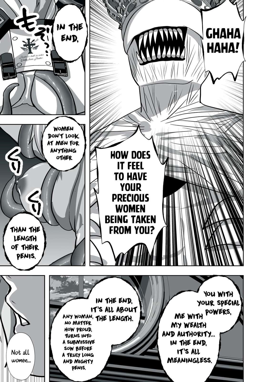 The Exiled Alchemist Saves the World With Adult Toys – A Man Who Can Make Any Monster Orgasm Without Fail Chapter 15 - Page 13
