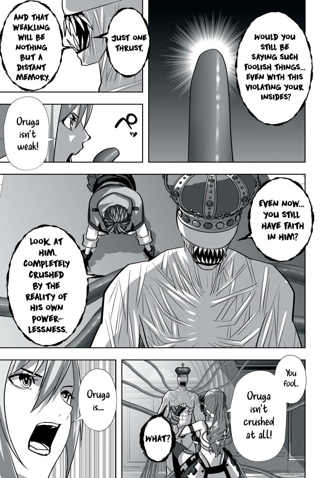 The Exiled Alchemist Saves the World With Adult Toys – A Man Who Can Make Any Monster Orgasm Without Fail Chapter 15 - Page 15
