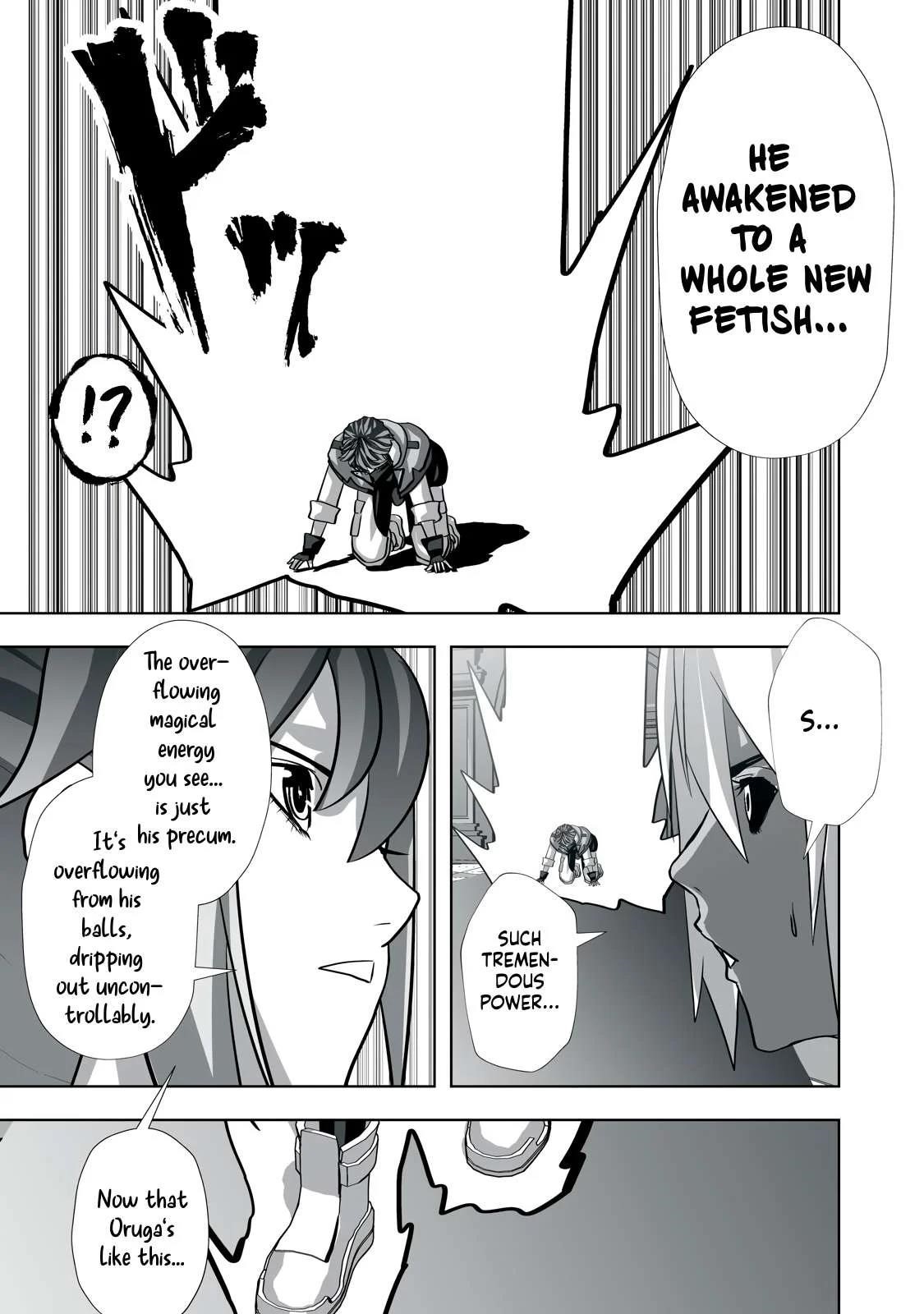 The Exiled Alchemist Saves the World With Adult Toys – A Man Who Can Make Any Monster Orgasm Without Fail Chapter 15 - Page 17