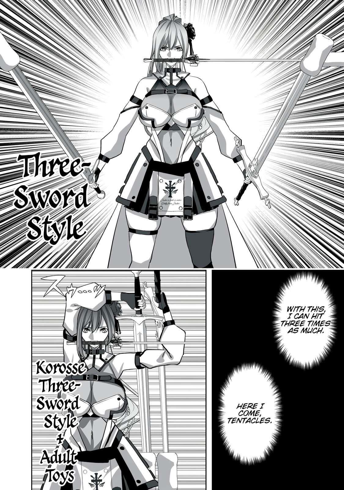 The Exiled Alchemist Saves the World With Adult Toys – A Man Who Can Make Any Monster Orgasm Without Fail Chapter 15 - Page 2