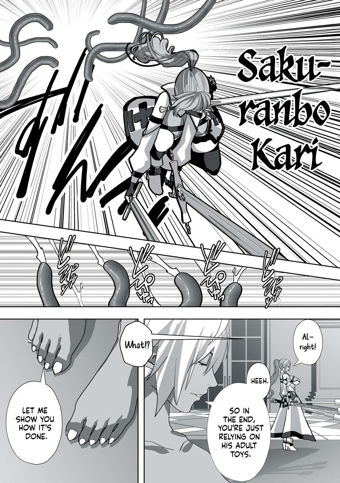 The Exiled Alchemist Saves the World With Adult Toys – A Man Who Can Make Any Monster Orgasm Without Fail Chapter 15 - Page 3