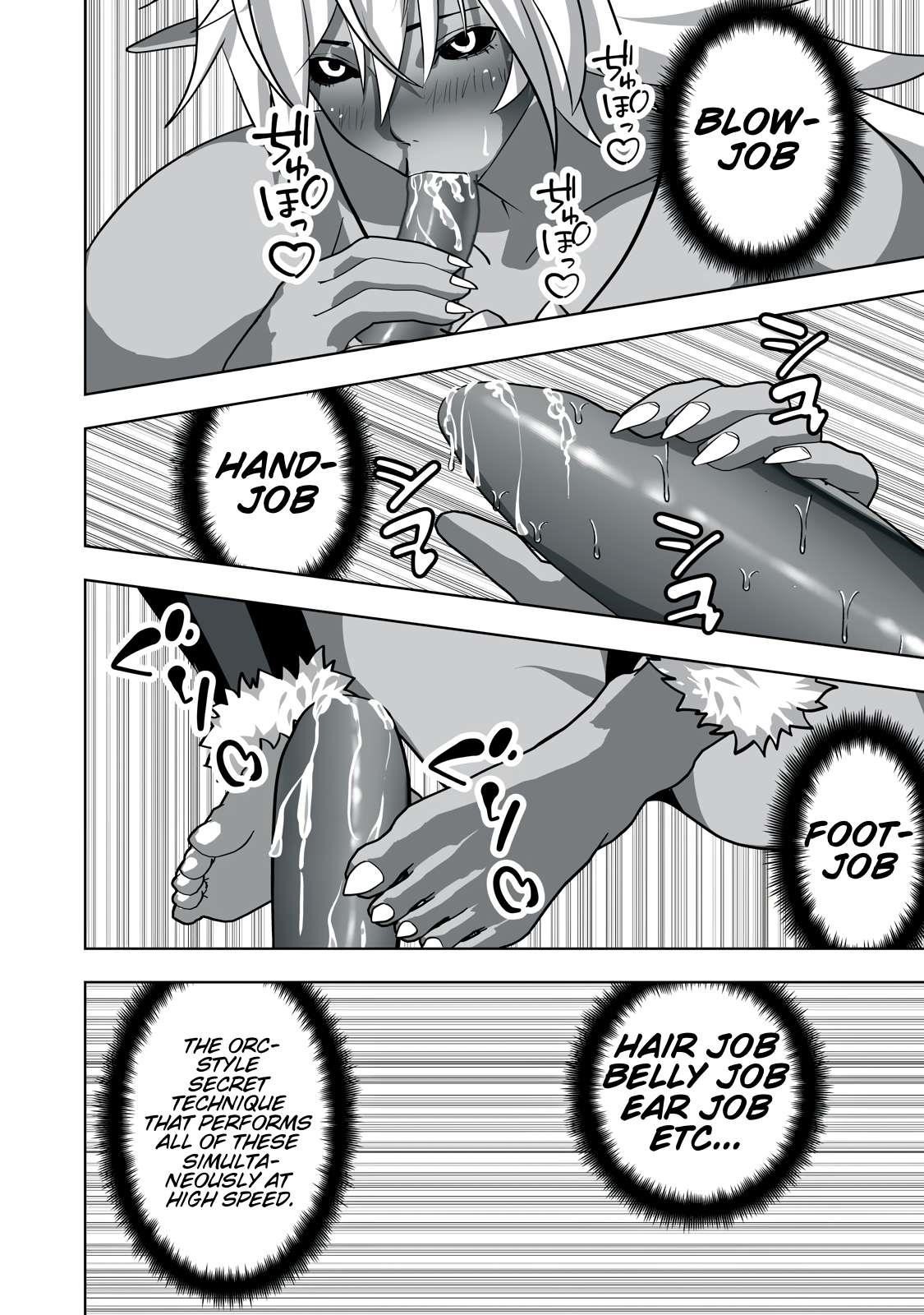 The Exiled Alchemist Saves the World With Adult Toys – A Man Who Can Make Any Monster Orgasm Without Fail Chapter 15 - Page 4