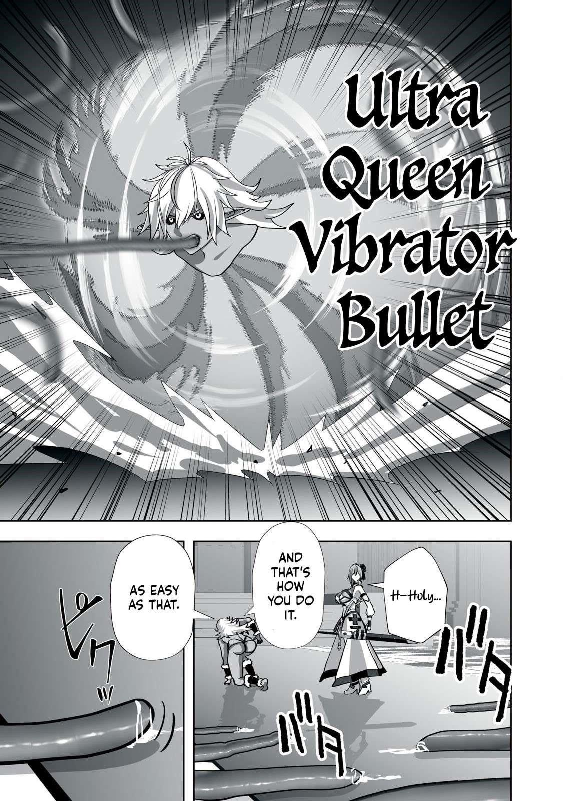 The Exiled Alchemist Saves the World With Adult Toys – A Man Who Can Make Any Monster Orgasm Without Fail Chapter 15 - Page 5