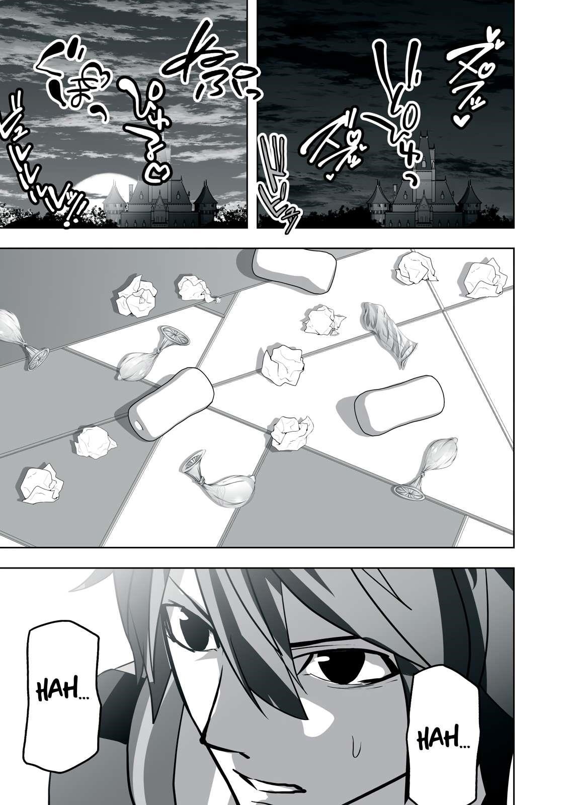 The Exiled Alchemist Saves the World With Adult Toys – A Man Who Can Make Any Monster Orgasm Without Fail Chapter 15 - Page 8