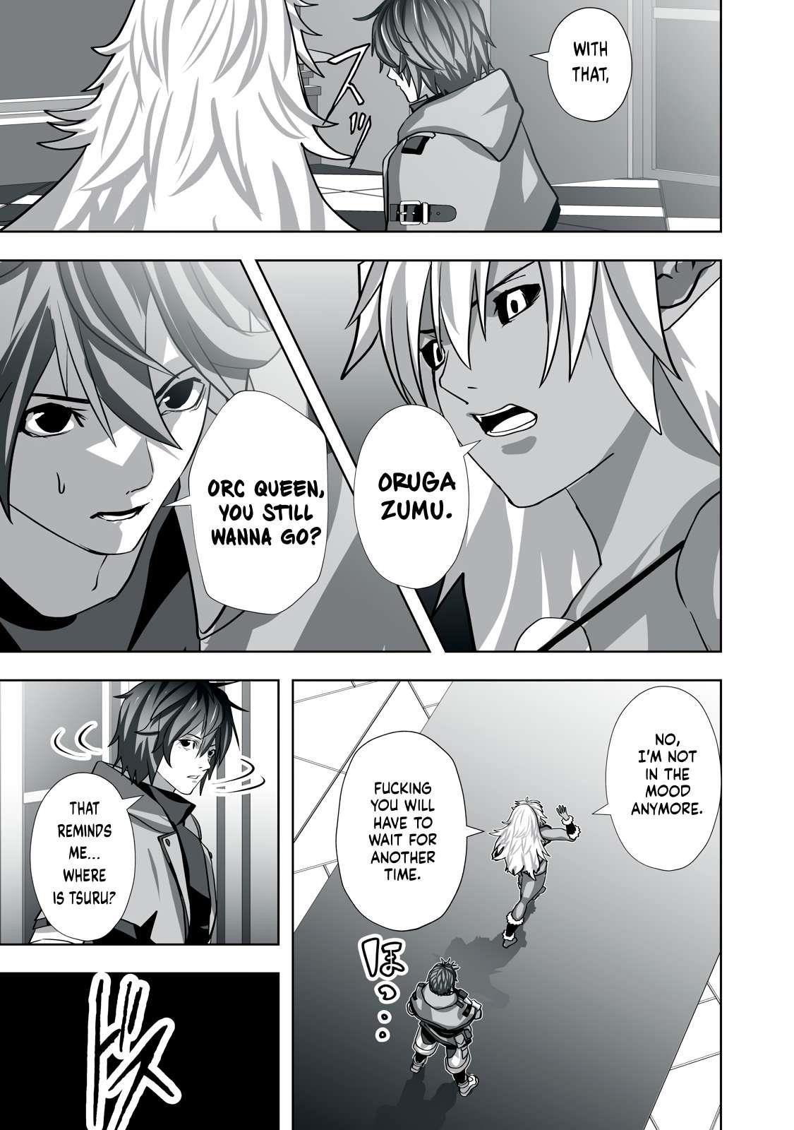 The Exiled Alchemist Saves the World With Adult Toys – A Man Who Can Make Any Monster Orgasm Without Fail Chapter 16 - Page 11