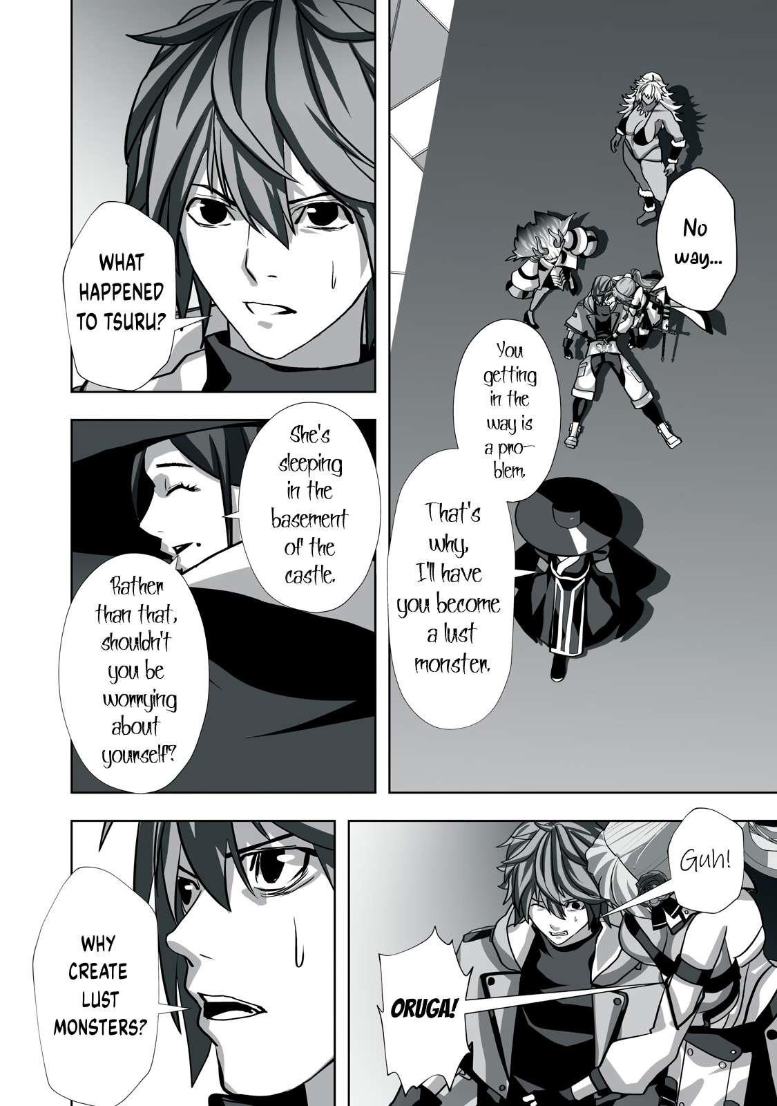 The Exiled Alchemist Saves the World With Adult Toys – A Man Who Can Make Any Monster Orgasm Without Fail Chapter 16 - Page 16