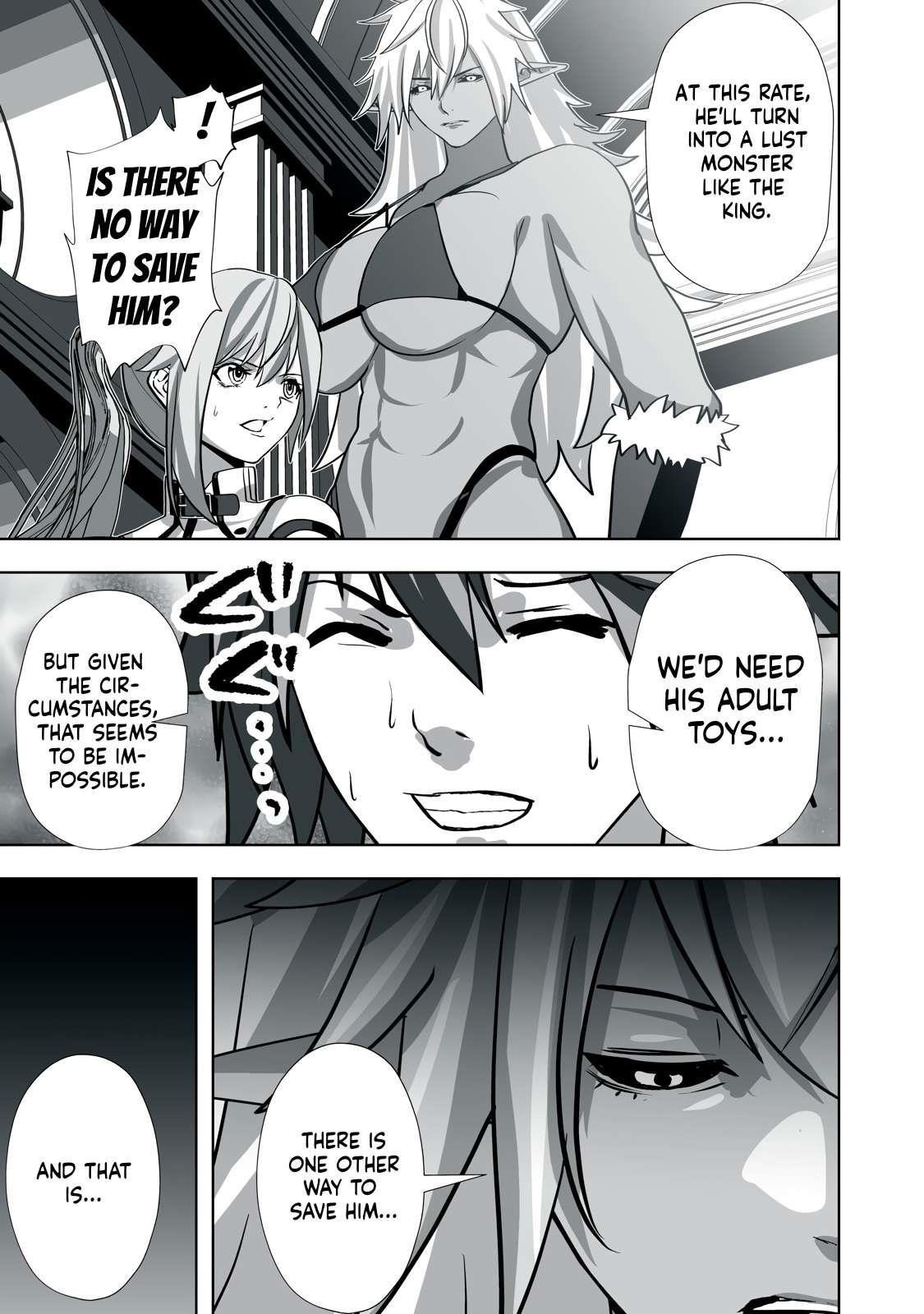 The Exiled Alchemist Saves the World With Adult Toys – A Man Who Can Make Any Monster Orgasm Without Fail Chapter 16 - Page 19