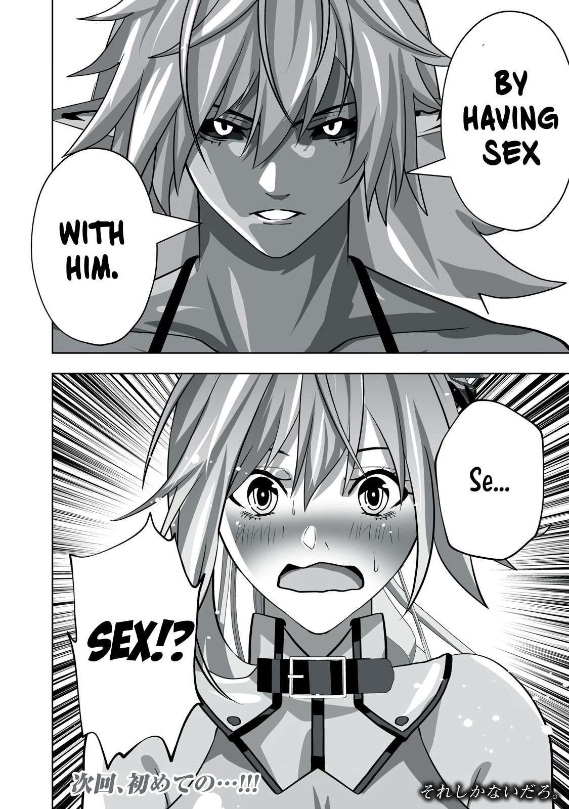 The Exiled Alchemist Saves the World With Adult Toys – A Man Who Can Make Any Monster Orgasm Without Fail Chapter 16 - Page 20