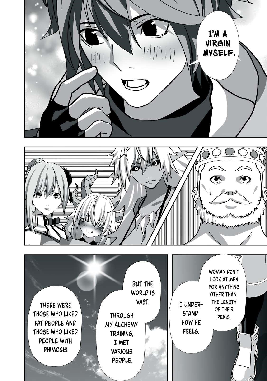 The Exiled Alchemist Saves the World With Adult Toys – A Man Who Can Make Any Monster Orgasm Without Fail Chapter 16 - Page 8