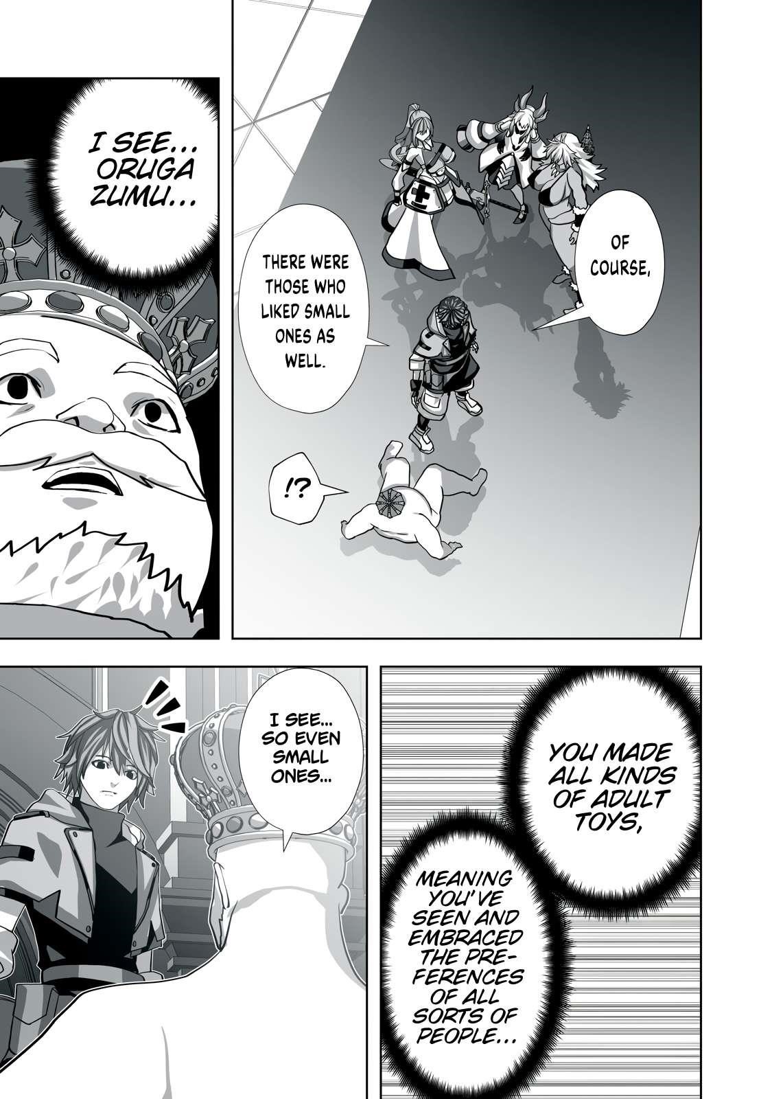 The Exiled Alchemist Saves the World With Adult Toys – A Man Who Can Make Any Monster Orgasm Without Fail Chapter 16 - Page 9