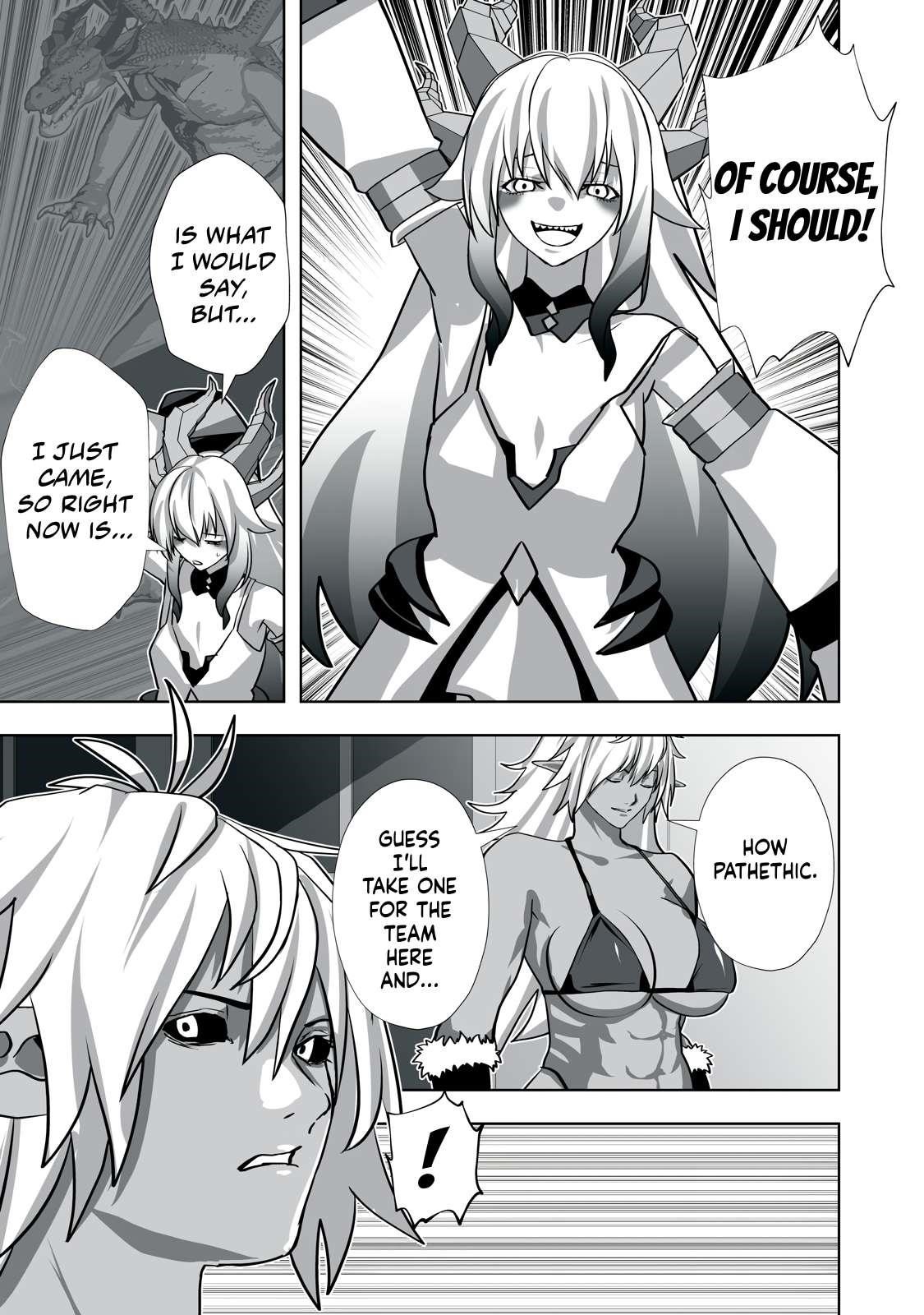 The Exiled Alchemist Saves the World With Adult Toys – A Man Who Can Make Any Monster Orgasm Without Fail Chapter 17 - Page 3