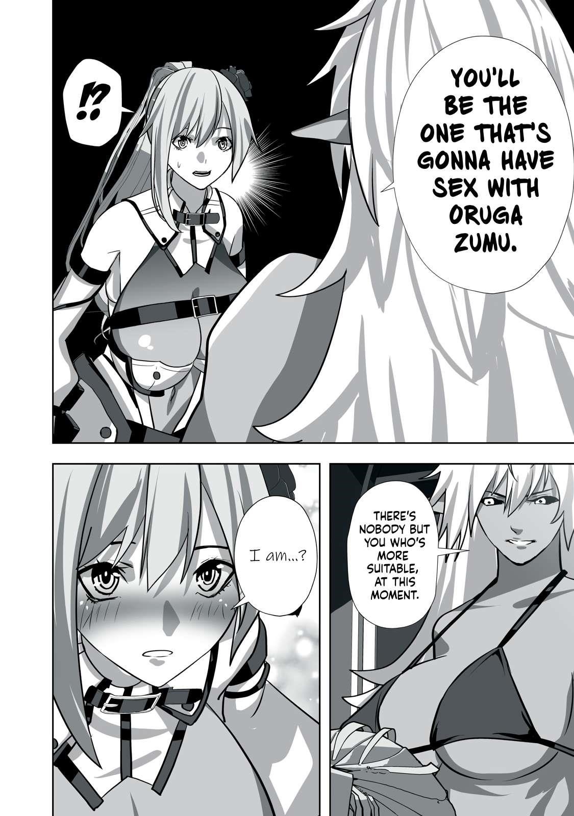 The Exiled Alchemist Saves the World With Adult Toys – A Man Who Can Make Any Monster Orgasm Without Fail Chapter 17 - Page 6