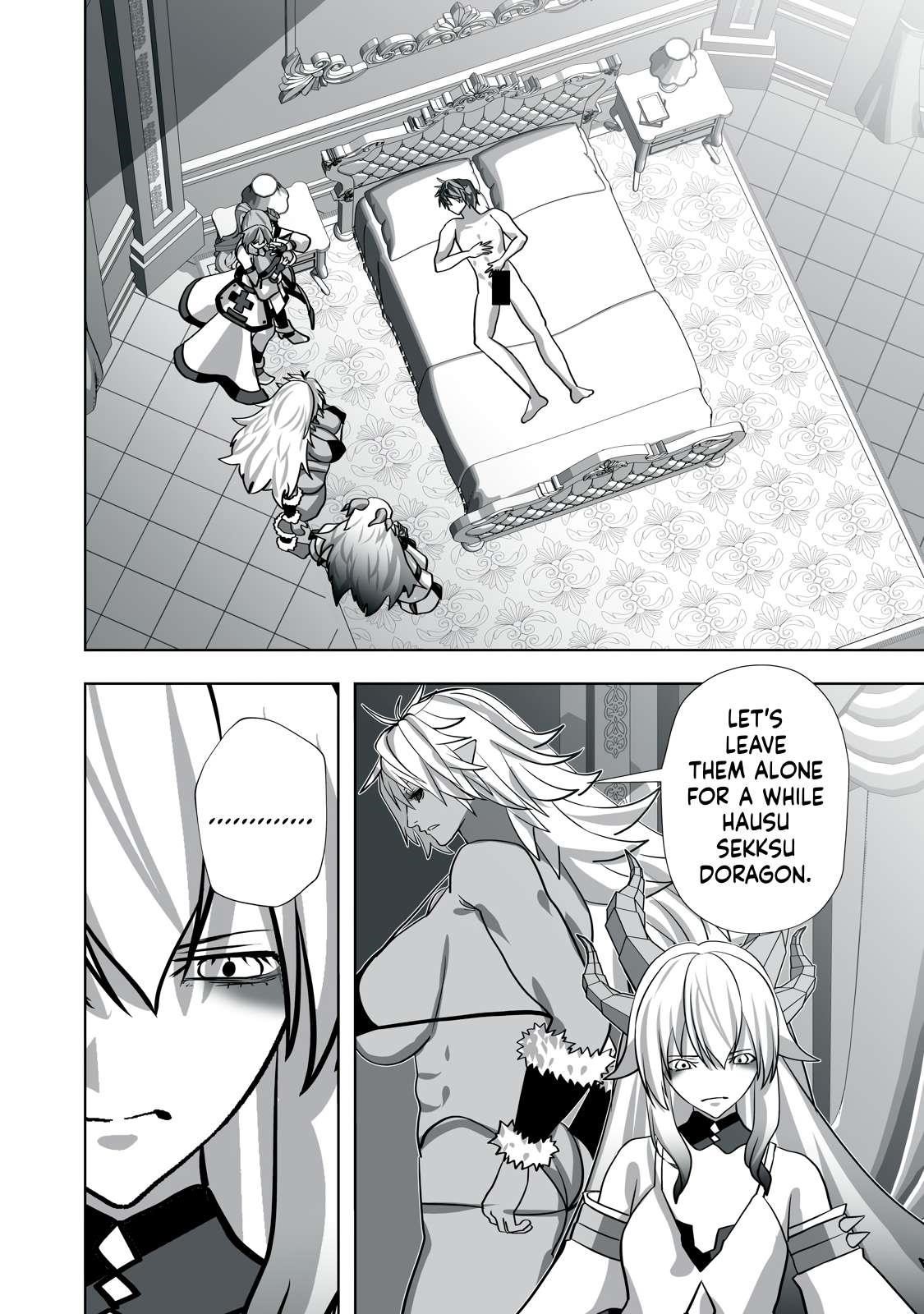 The Exiled Alchemist Saves the World With Adult Toys – A Man Who Can Make Any Monster Orgasm Without Fail Chapter 17 - Page 8