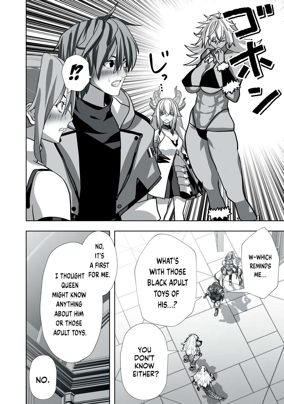 The Exiled Alchemist Saves the World With Adult Toys – A Man Who Can Make Any Monster Orgasm Without Fail Chapter 18 - Page 10