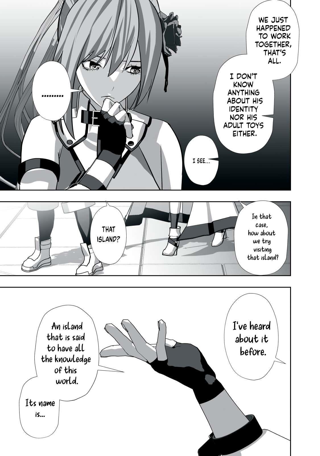 The Exiled Alchemist Saves the World With Adult Toys – A Man Who Can Make Any Monster Orgasm Without Fail Chapter 18 - Page 11