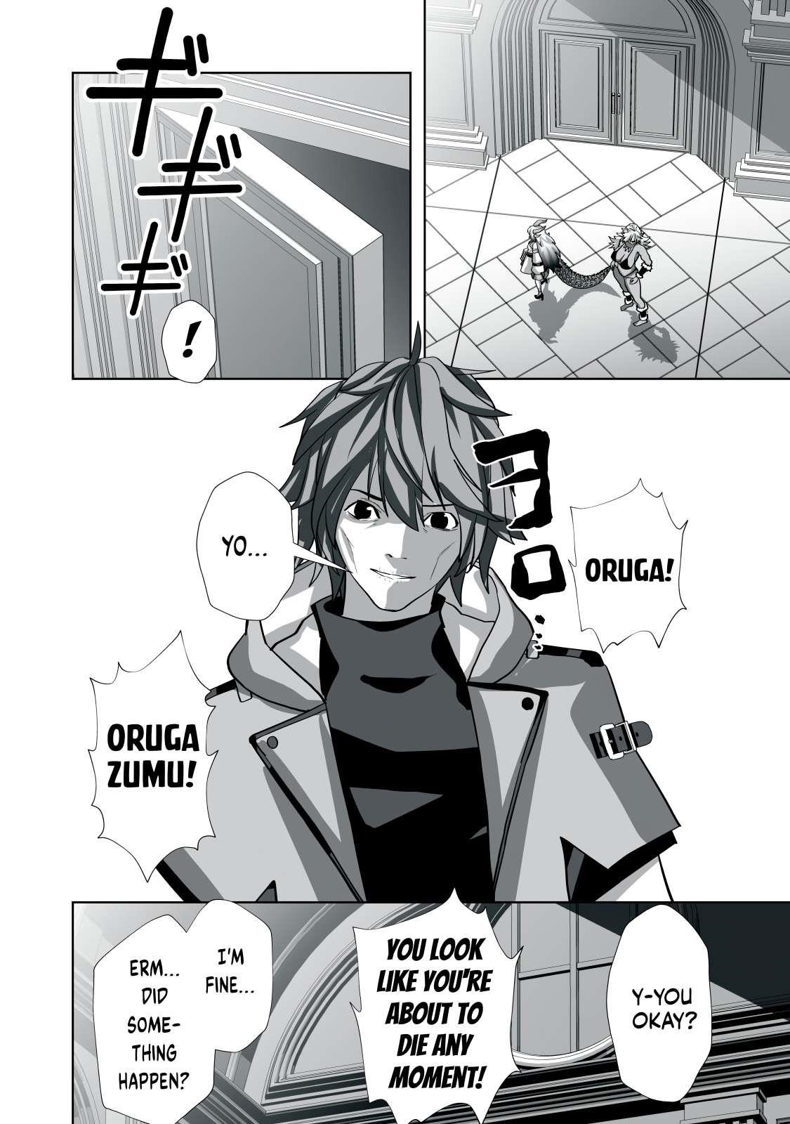 The Exiled Alchemist Saves the World With Adult Toys – A Man Who Can Make Any Monster Orgasm Without Fail Chapter 18 - Page 4