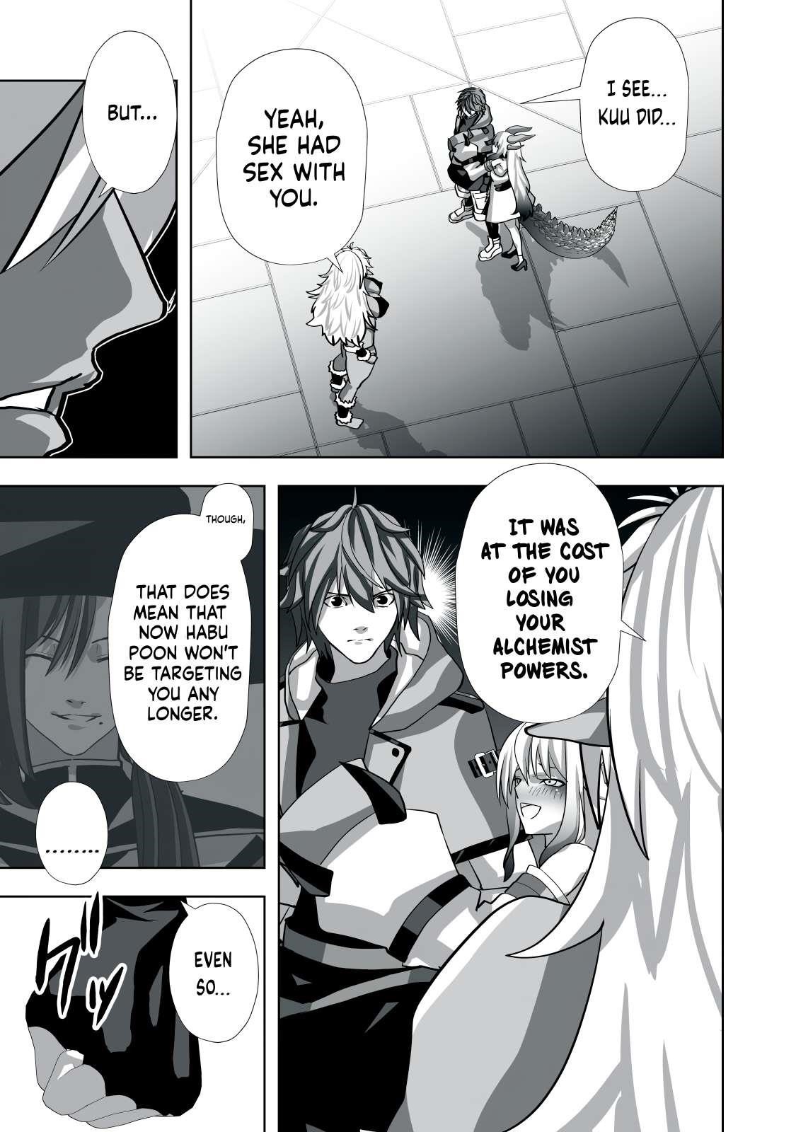 The Exiled Alchemist Saves the World With Adult Toys – A Man Who Can Make Any Monster Orgasm Without Fail Chapter 18 - Page 5