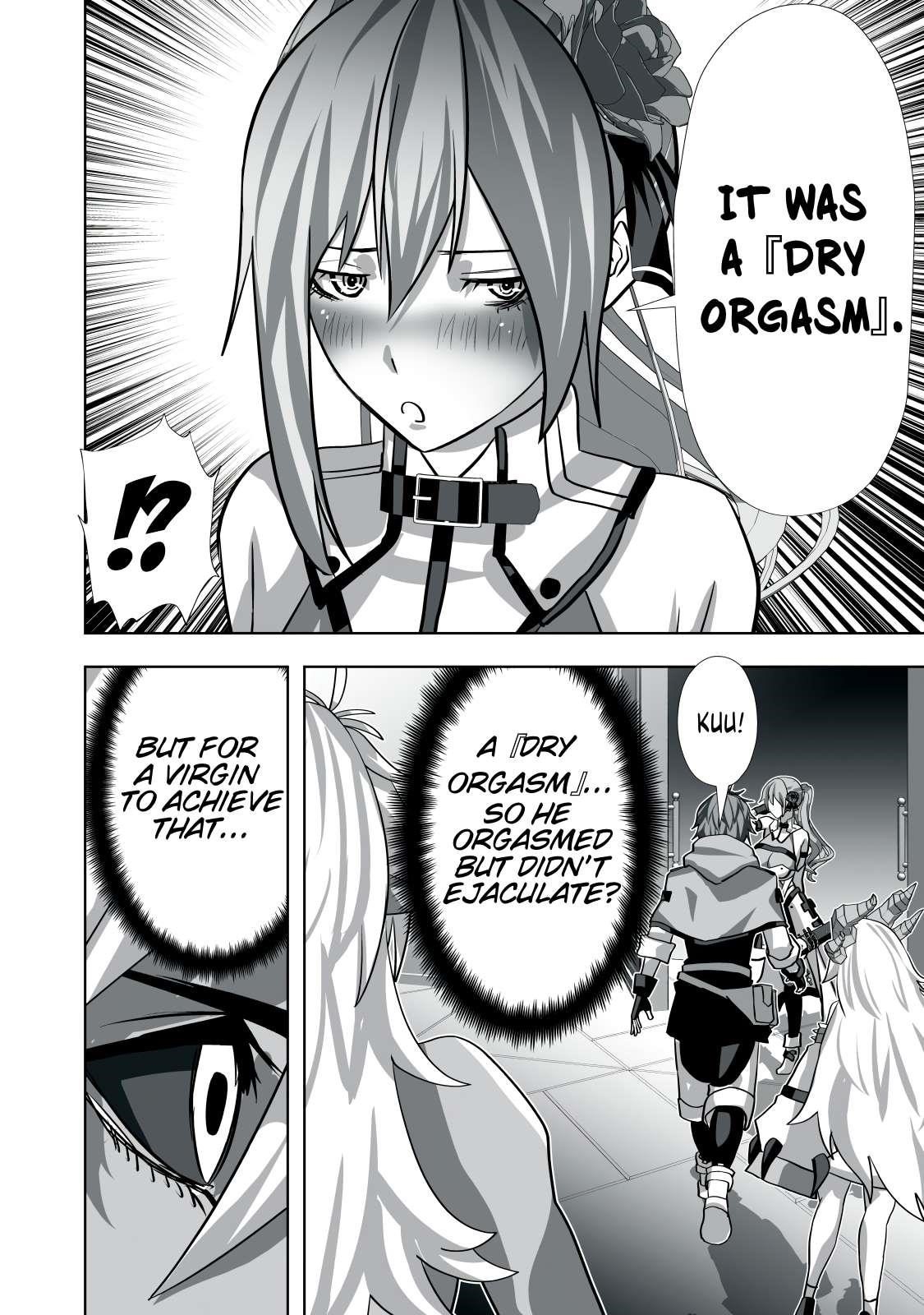 The Exiled Alchemist Saves the World With Adult Toys – A Man Who Can Make Any Monster Orgasm Without Fail Chapter 18 - Page 8