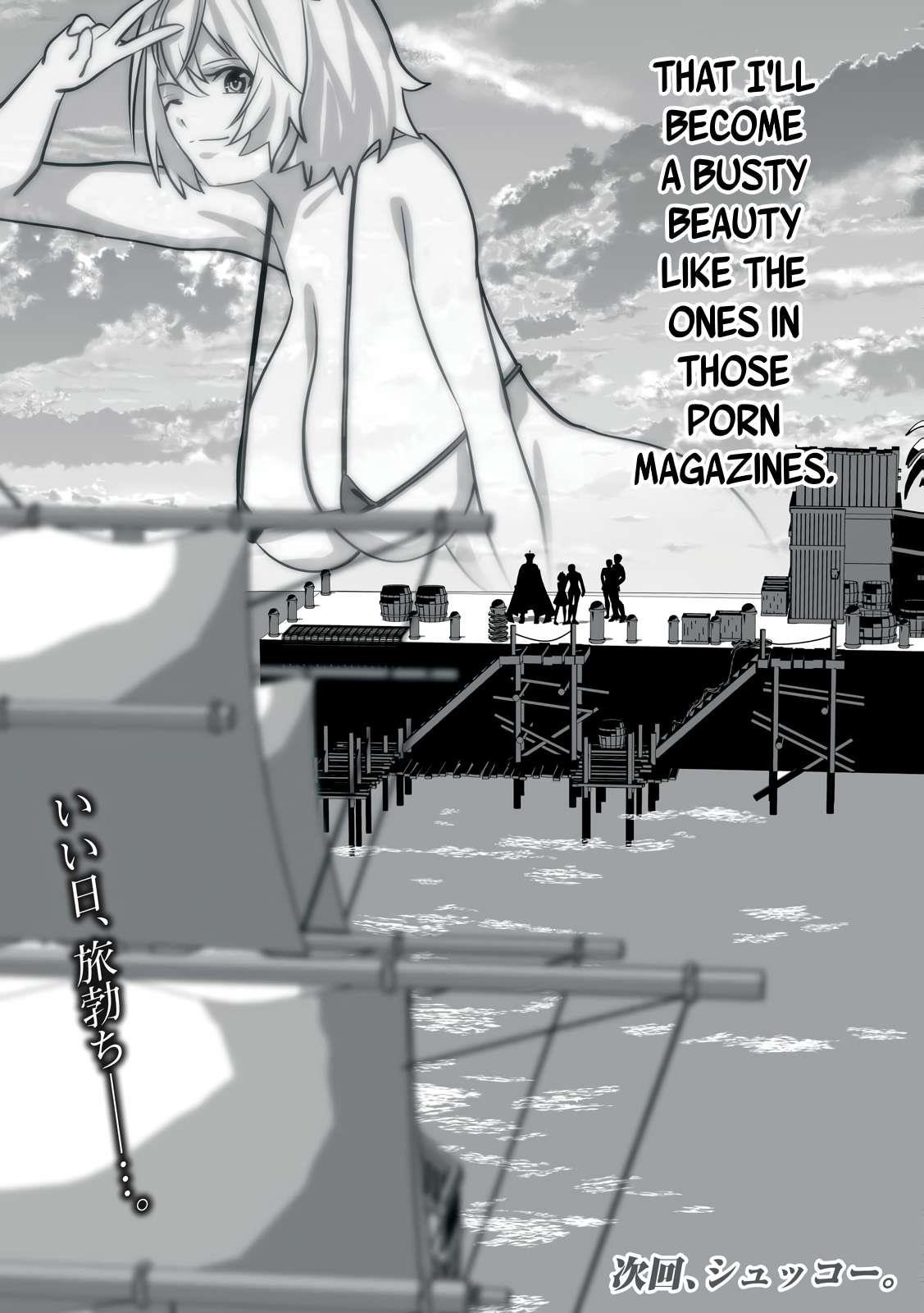 The Exiled Alchemist Saves the World With Adult Toys – A Man Who Can Make Any Monster Orgasm Without Fail Chapter 19.5 - Page 10