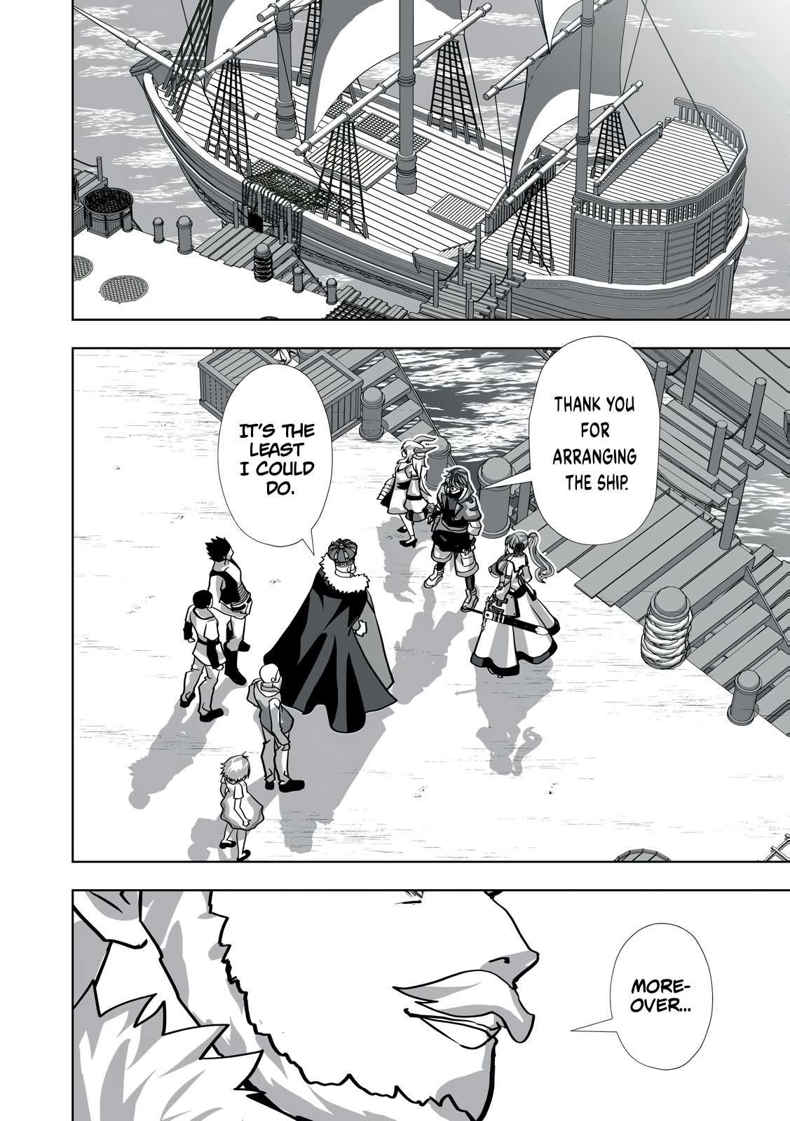 The Exiled Alchemist Saves the World With Adult Toys – A Man Who Can Make Any Monster Orgasm Without Fail Chapter 19.5 - Page 4