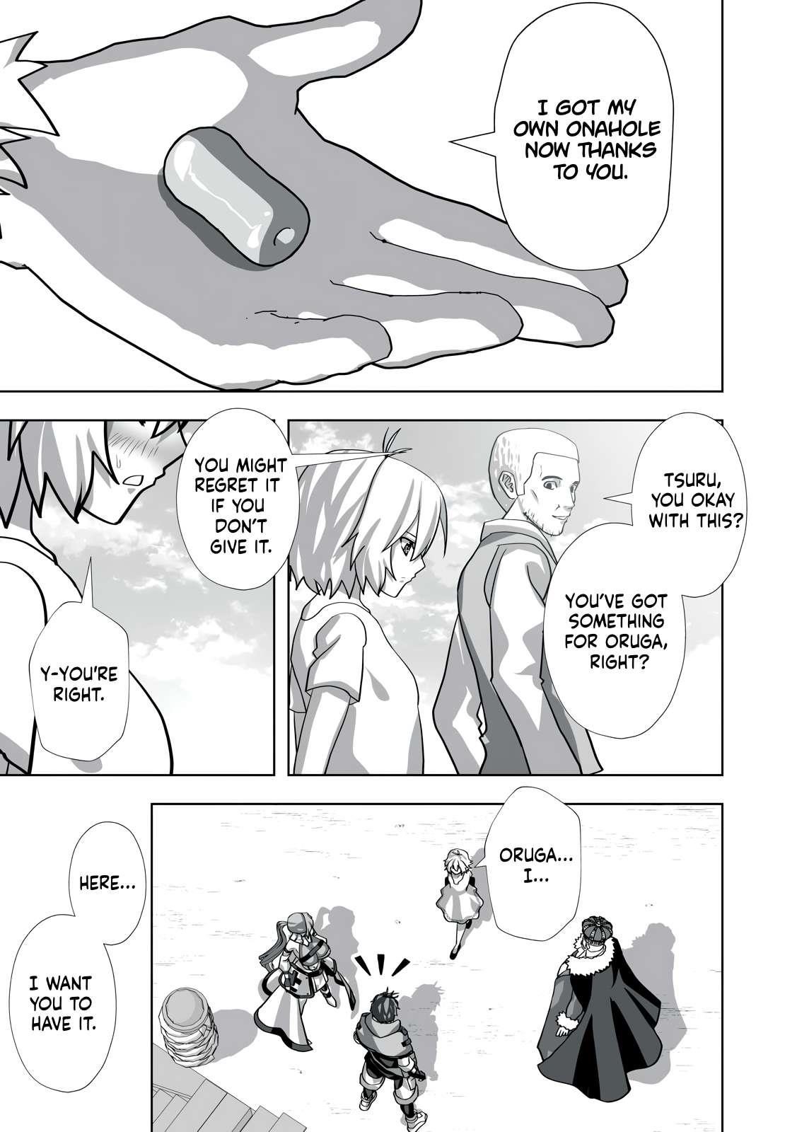 The Exiled Alchemist Saves the World With Adult Toys – A Man Who Can Make Any Monster Orgasm Without Fail Chapter 19.5 - Page 5