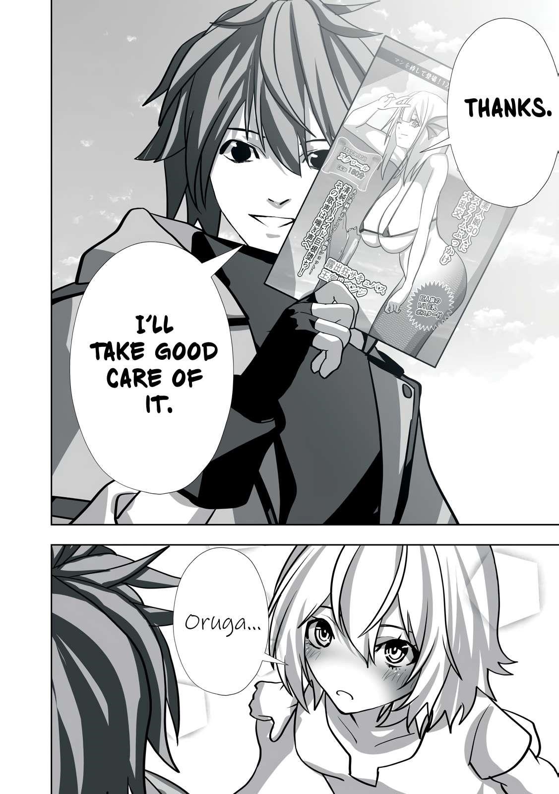 The Exiled Alchemist Saves the World With Adult Toys – A Man Who Can Make Any Monster Orgasm Without Fail Chapter 19.5 - Page 8