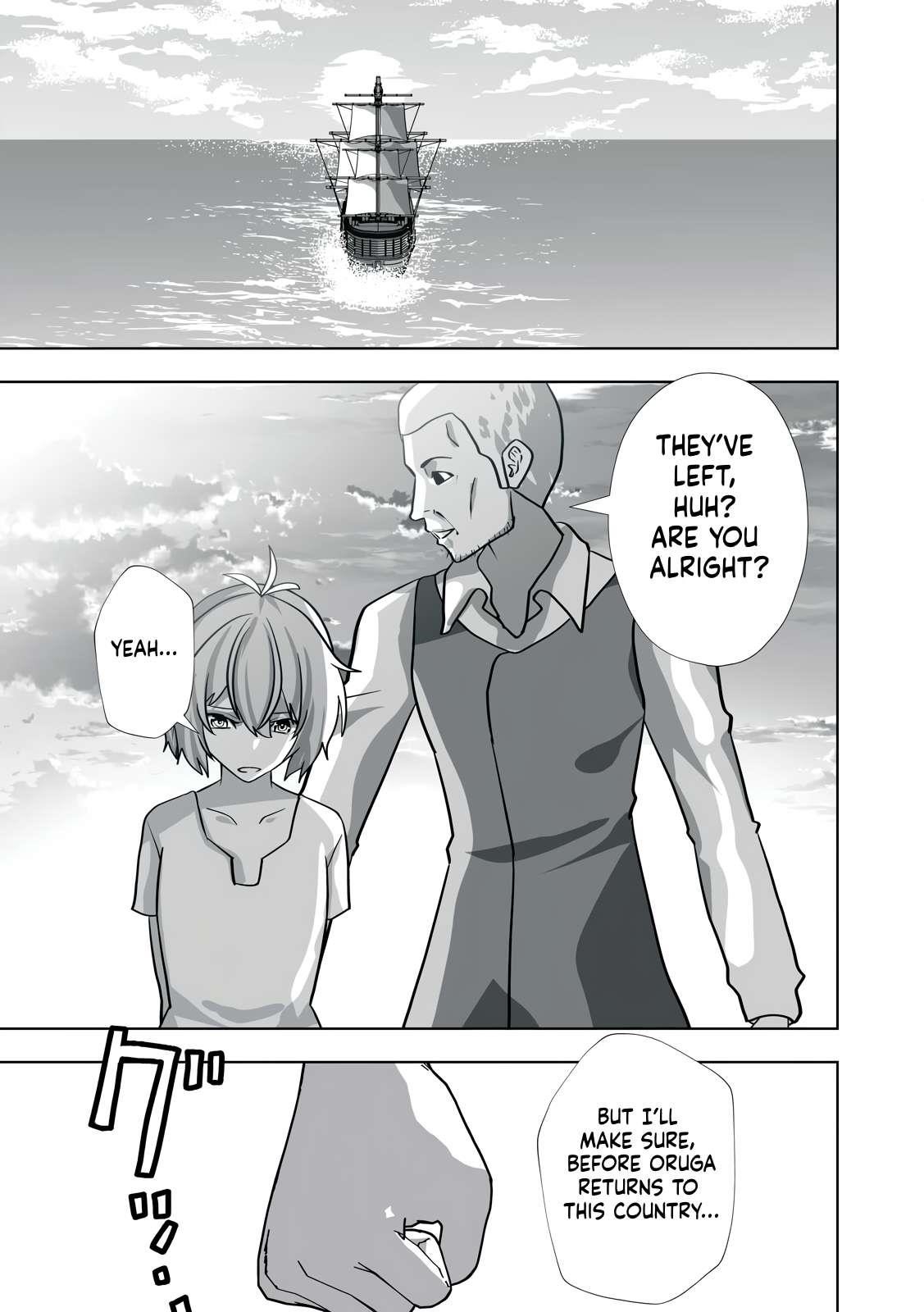 The Exiled Alchemist Saves the World With Adult Toys – A Man Who Can Make Any Monster Orgasm Without Fail Chapter 19.5 - Page 9