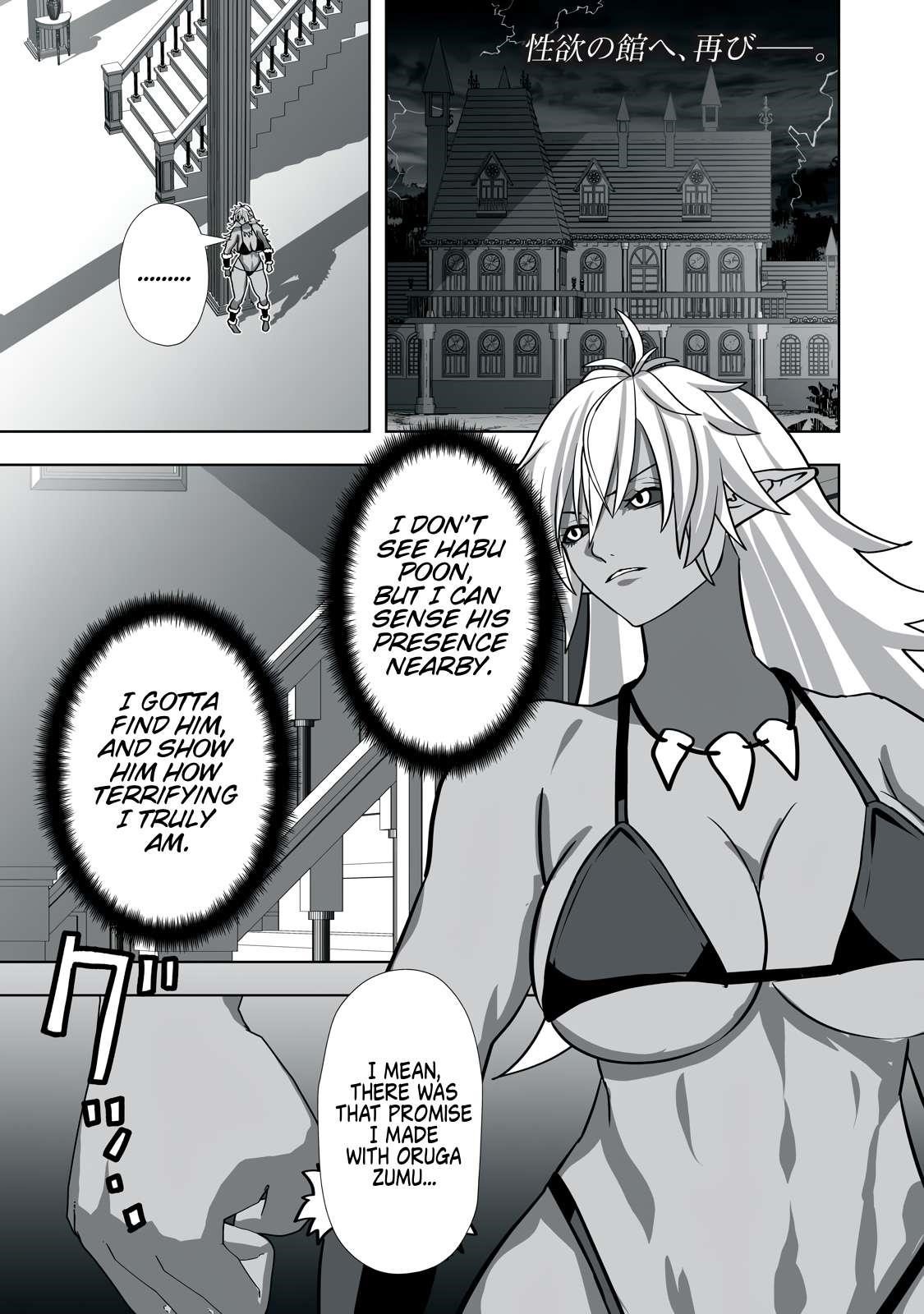 The Exiled Alchemist Saves the World With Adult Toys – A Man Who Can Make Any Monster Orgasm Without Fail Chapter 19 - Page 1