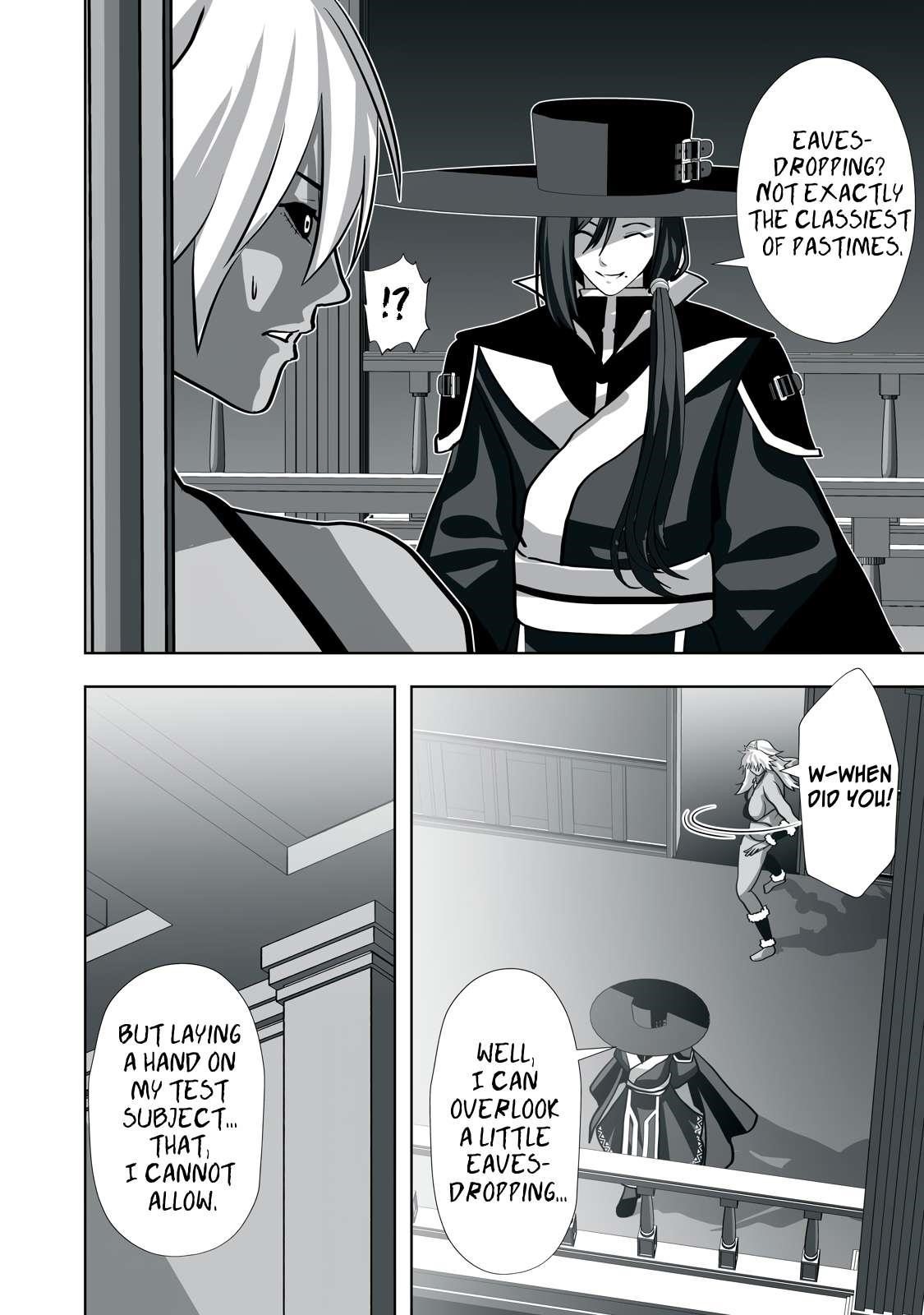 The Exiled Alchemist Saves the World With Adult Toys – A Man Who Can Make Any Monster Orgasm Without Fail Chapter 19 - Page 10