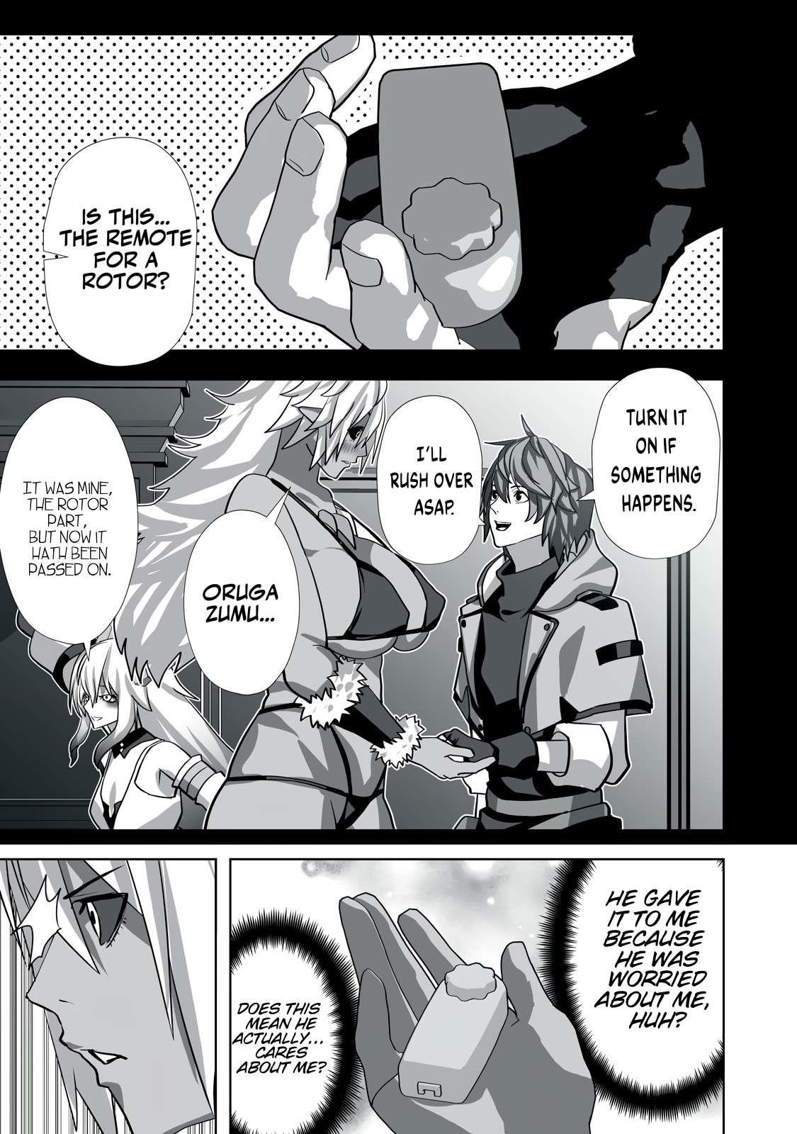 The Exiled Alchemist Saves the World With Adult Toys – A Man Who Can Make Any Monster Orgasm Without Fail Chapter 19 - Page 3