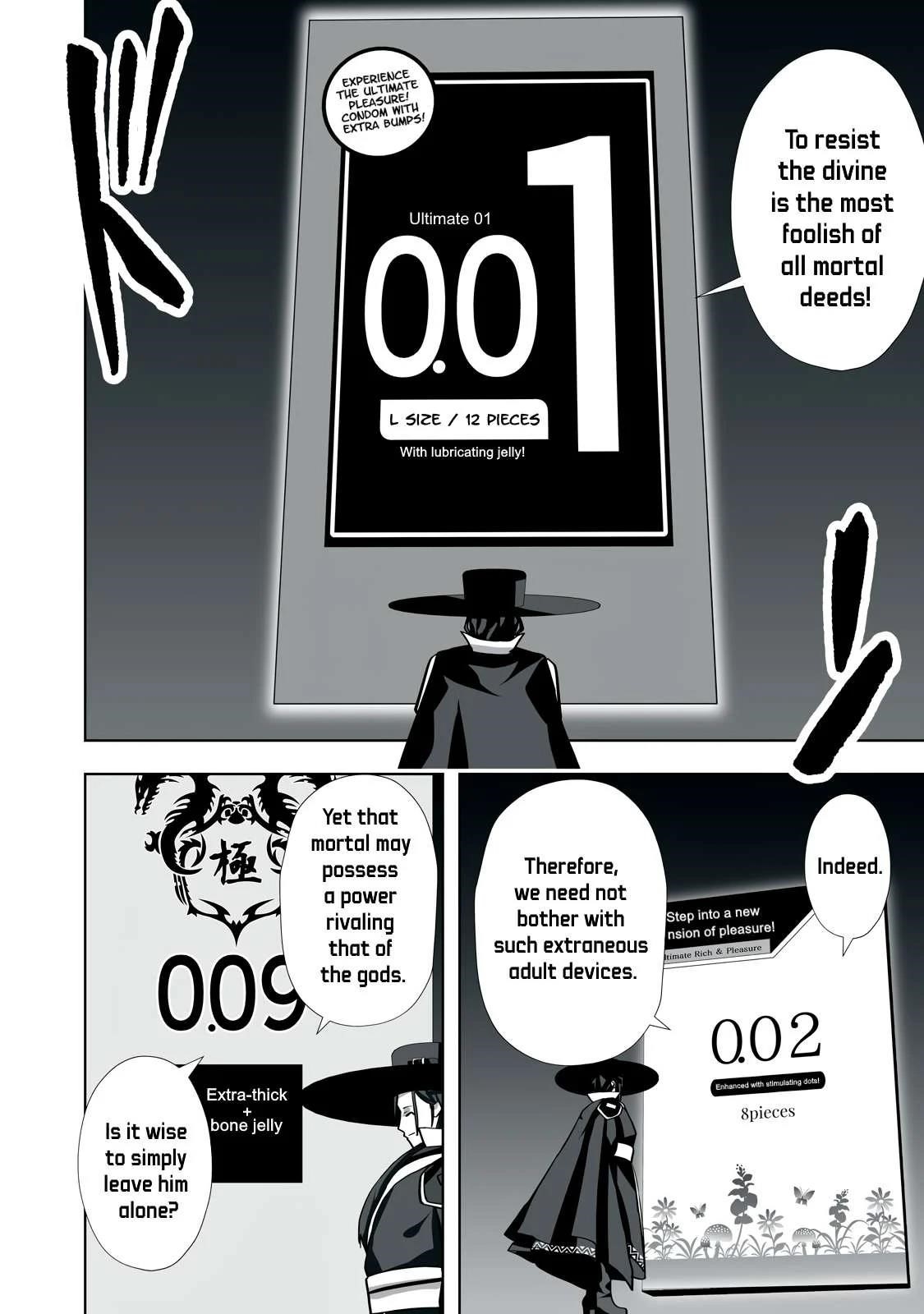 The Exiled Alchemist Saves the World With Adult Toys – A Man Who Can Make Any Monster Orgasm Without Fail Chapter 19 - Page 6