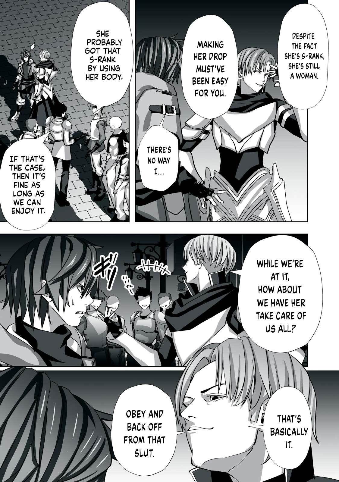 The Exiled Alchemist Saves the World With Adult Toys – A Man Who Can Make Any Monster Orgasm Without Fail Chapter 2 - Page 19