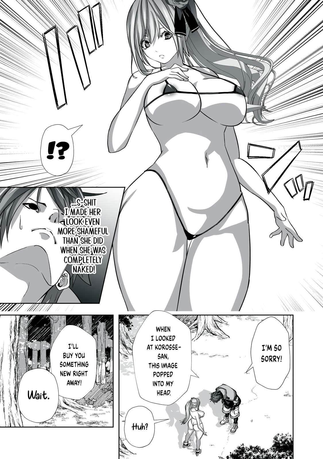 The Exiled Alchemist Saves the World With Adult Toys – A Man Who Can Make Any Monster Orgasm Without Fail Chapter 2 - Page 2