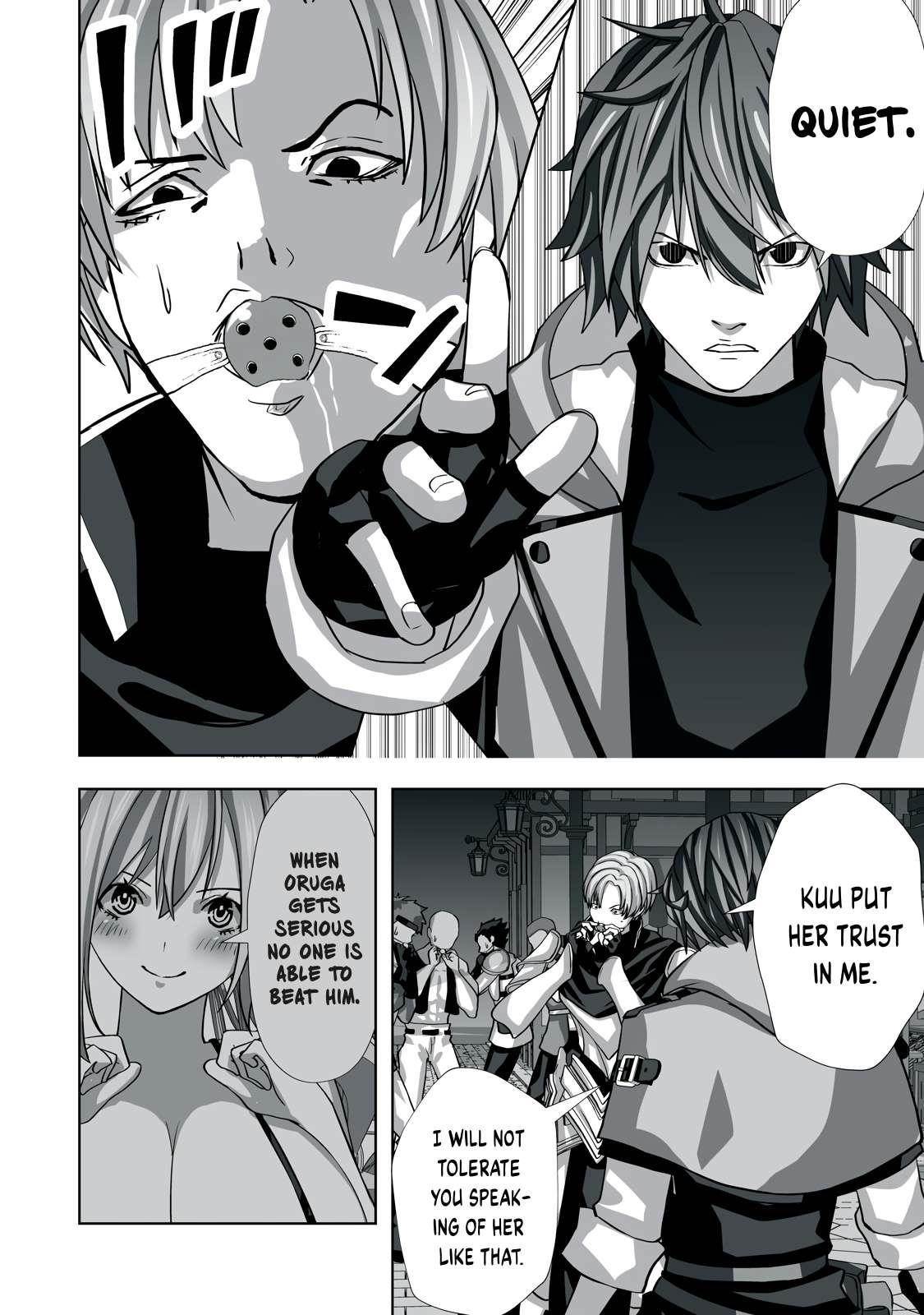 The Exiled Alchemist Saves the World With Adult Toys – A Man Who Can Make Any Monster Orgasm Without Fail Chapter 2 - Page 20