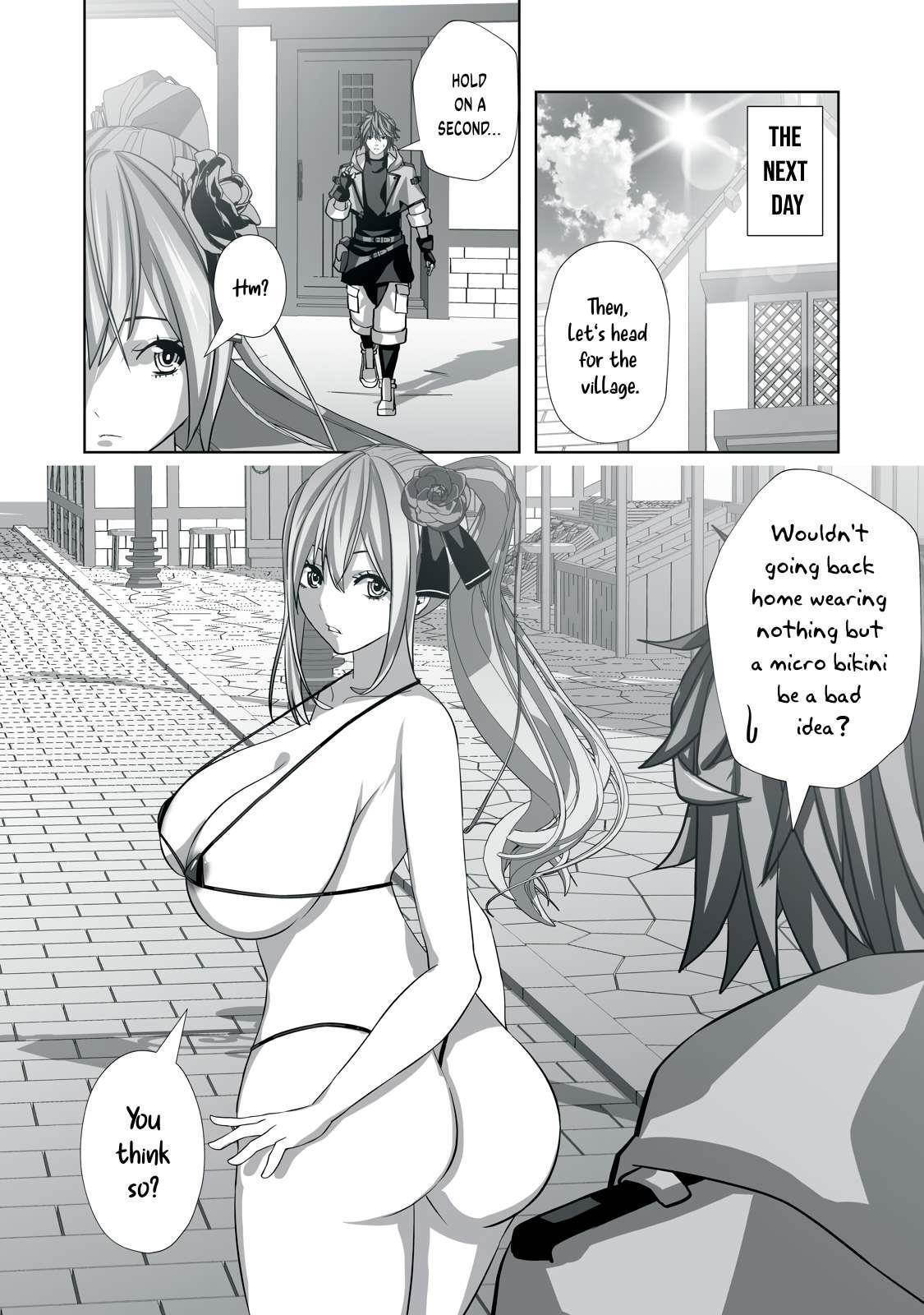 The Exiled Alchemist Saves the World With Adult Toys – A Man Who Can Make Any Monster Orgasm Without Fail Chapter 2 - Page 29