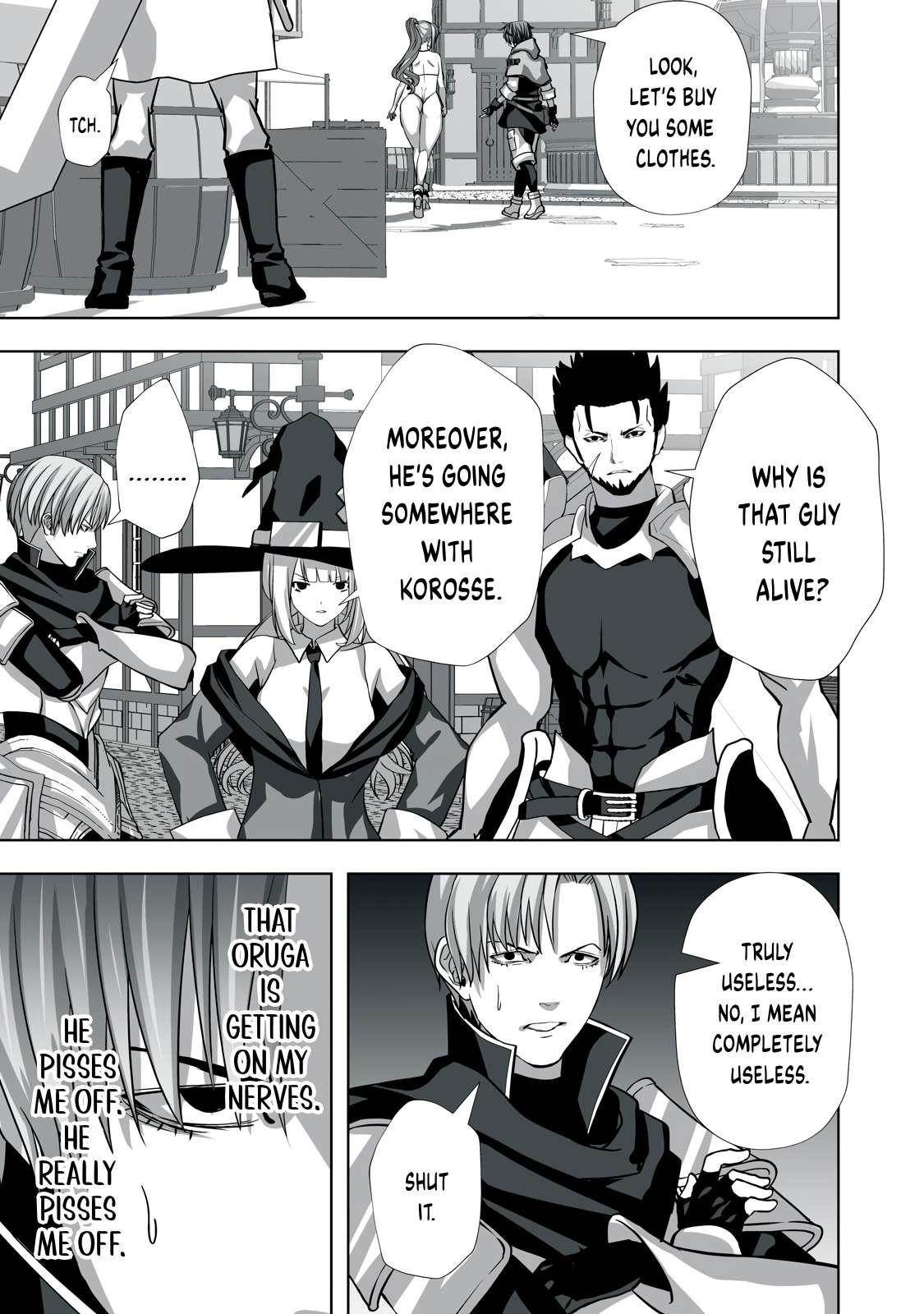 The Exiled Alchemist Saves the World With Adult Toys – A Man Who Can Make Any Monster Orgasm Without Fail Chapter 2 - Page 30