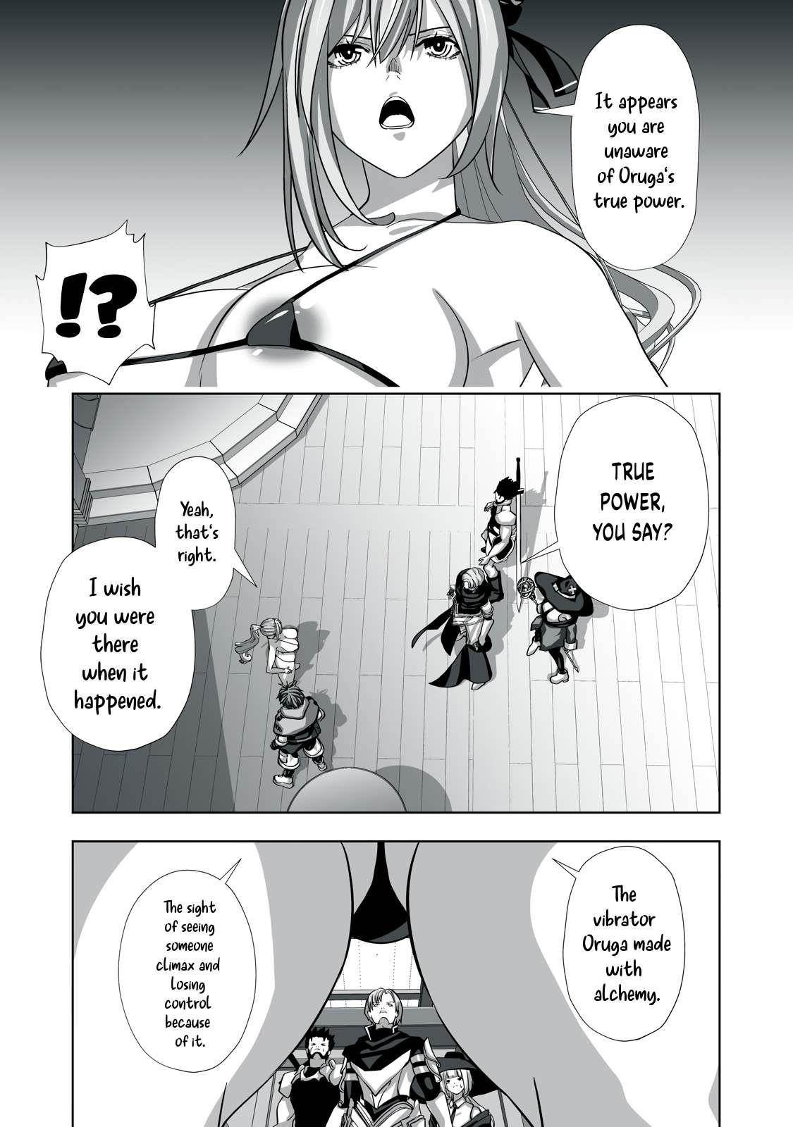 The Exiled Alchemist Saves the World With Adult Toys – A Man Who Can Make Any Monster Orgasm Without Fail Chapter 2 - Page 7