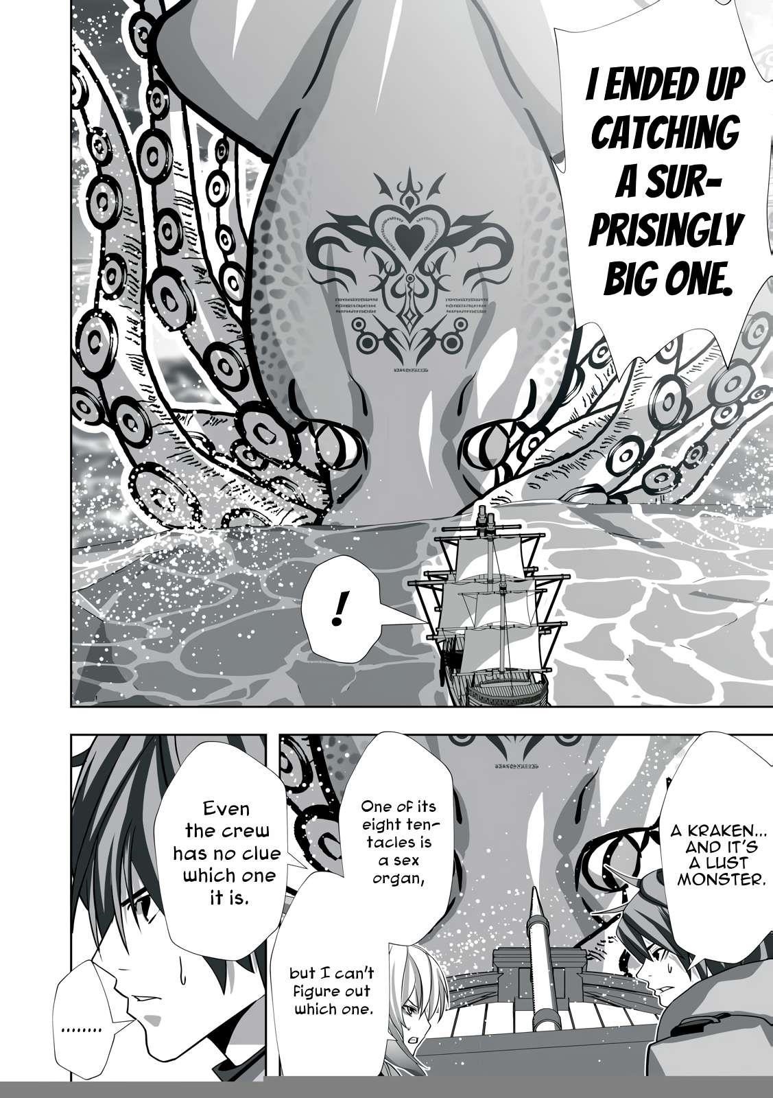 The Exiled Alchemist Saves the World With Adult Toys – A Man Who Can Make Any Monster Orgasm Without Fail Chapter 20 - Page 10