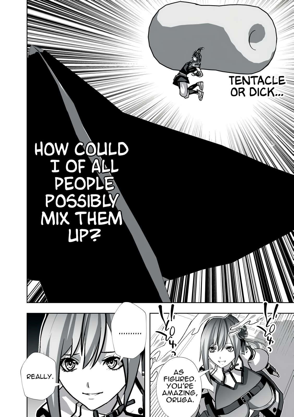 The Exiled Alchemist Saves the World With Adult Toys – A Man Who Can Make Any Monster Orgasm Without Fail Chapter 20 - Page 12