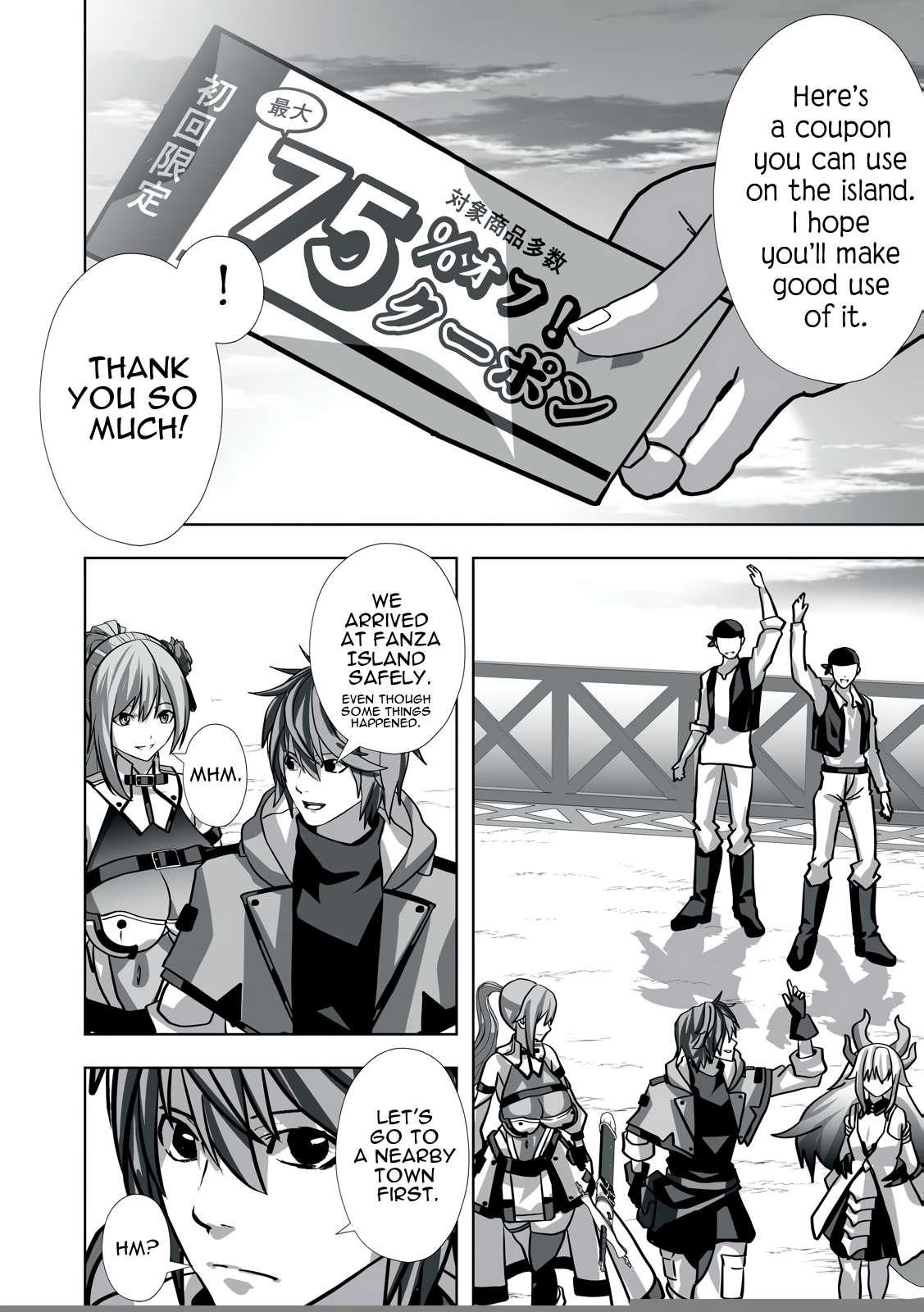 The Exiled Alchemist Saves the World With Adult Toys – A Man Who Can Make Any Monster Orgasm Without Fail Chapter 20 - Page 14