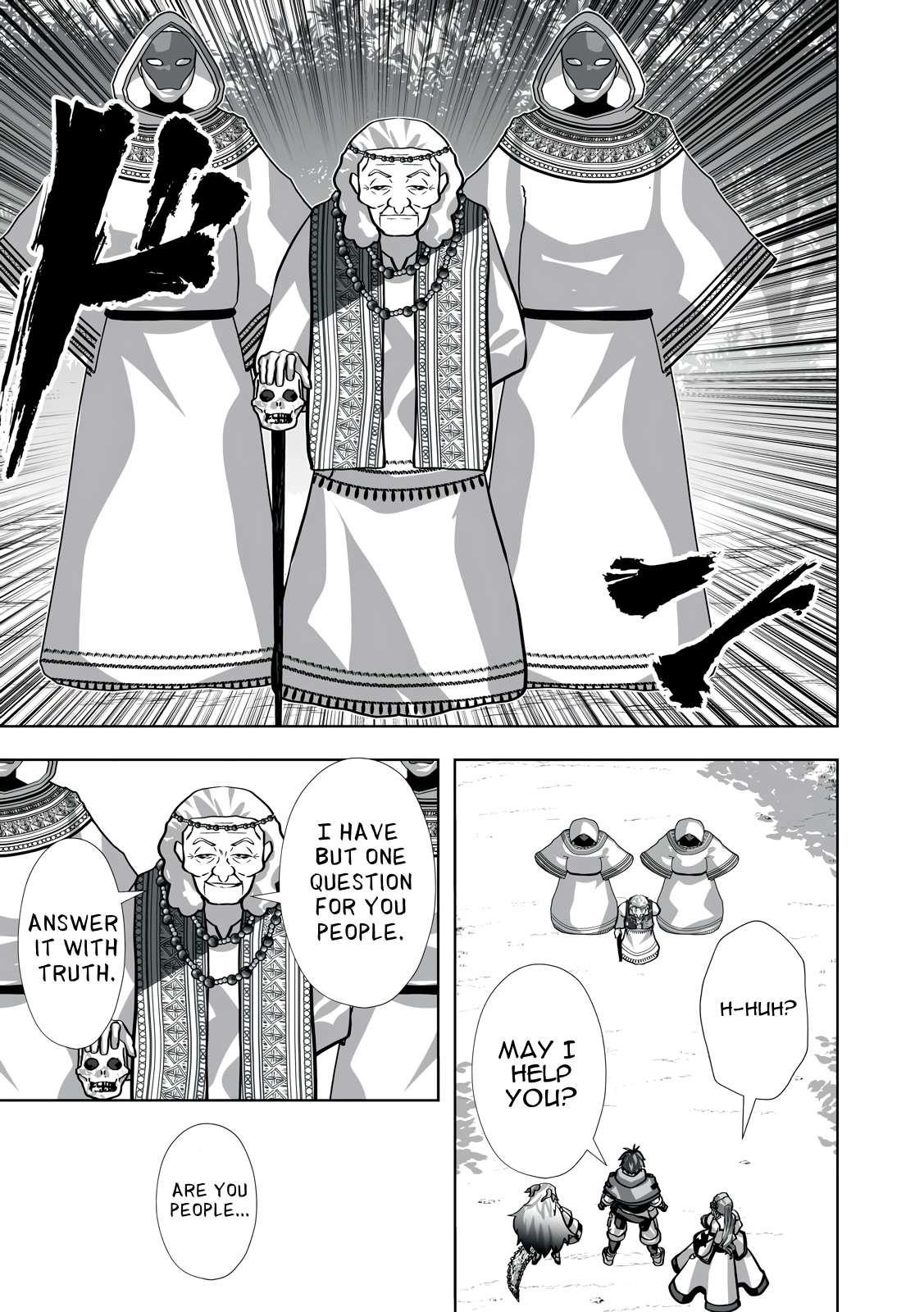 The Exiled Alchemist Saves the World With Adult Toys – A Man Who Can Make Any Monster Orgasm Without Fail Chapter 20 - Page 15